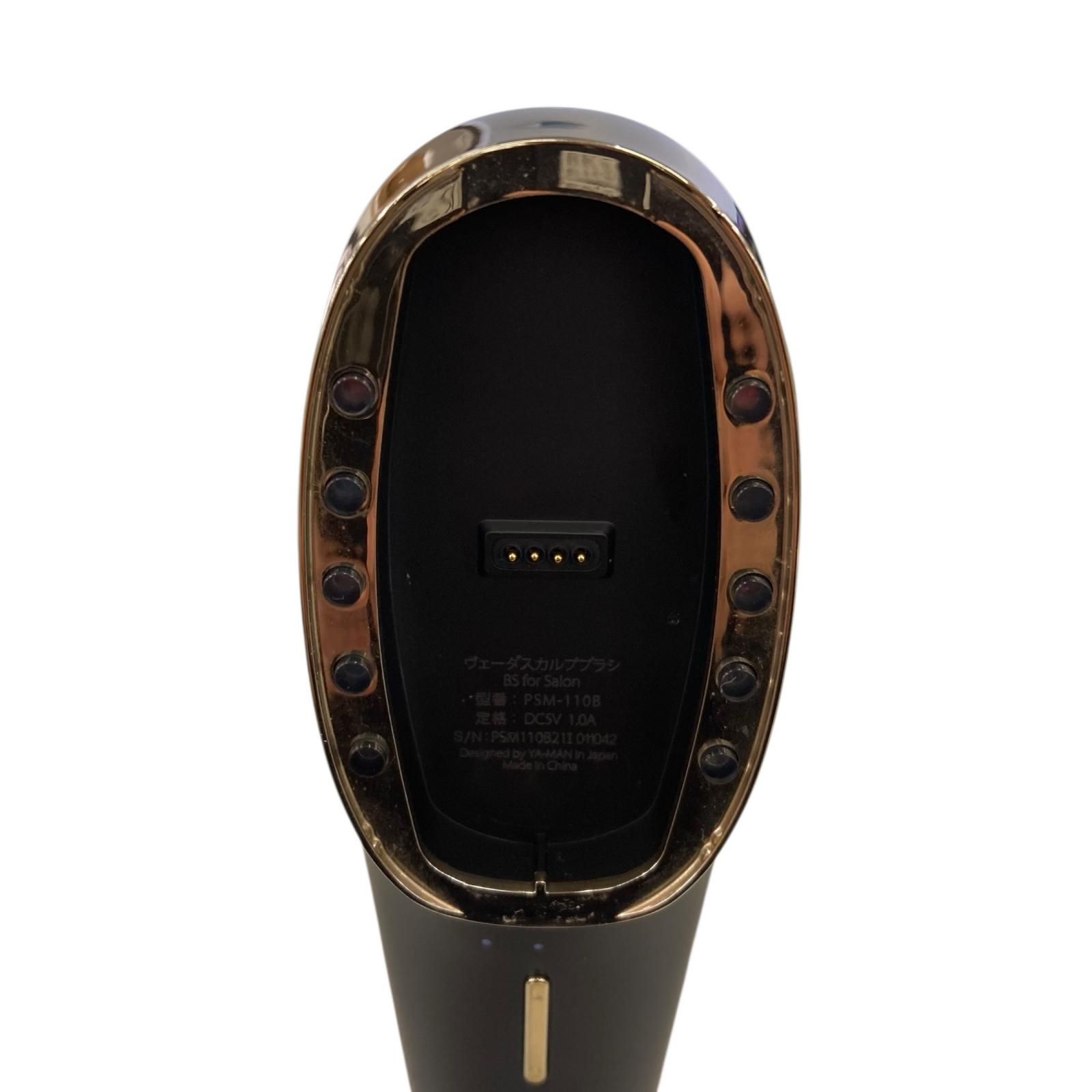 186000 現状品 YA-MAN ヤーマン 家庭用美容器 PSM-110B ブラック