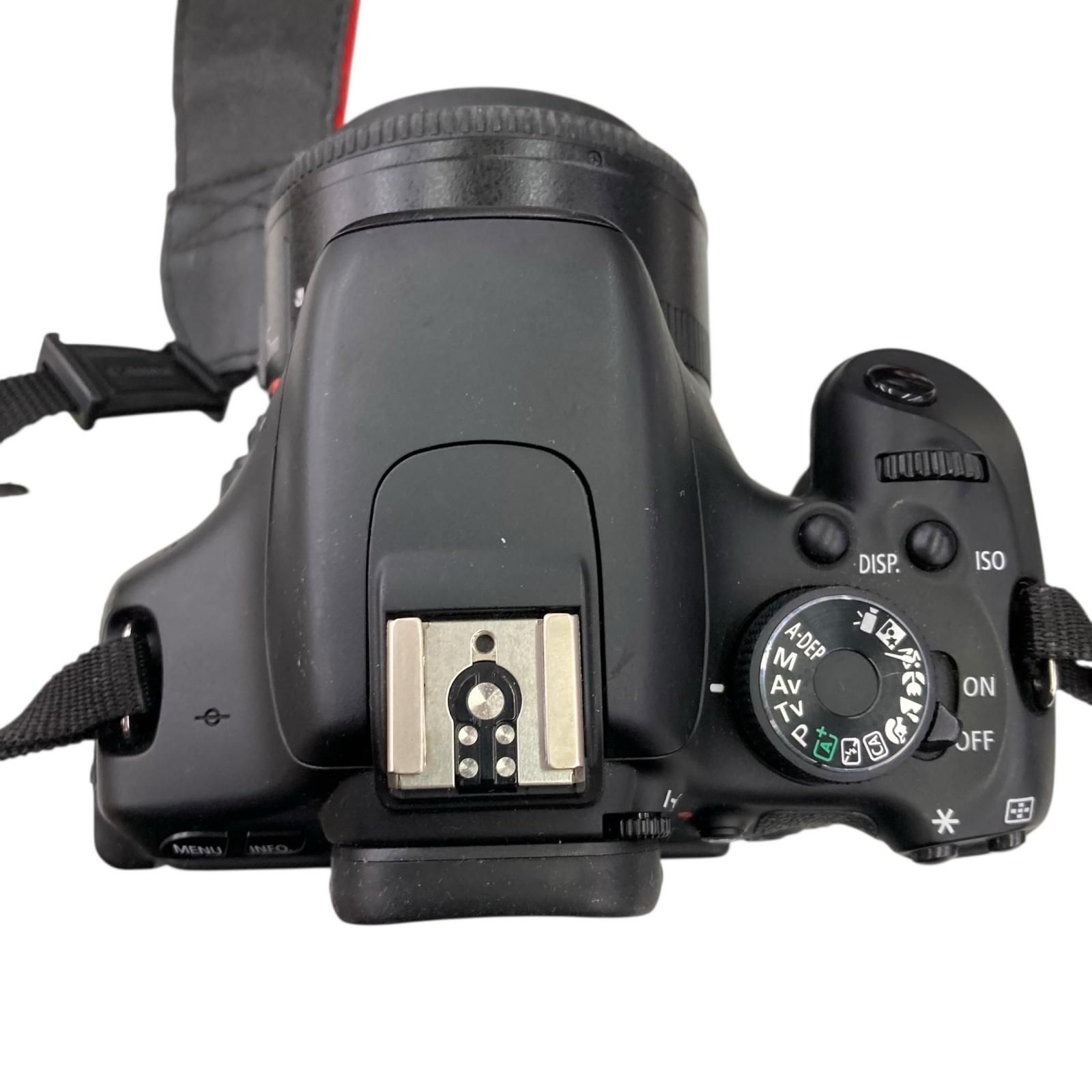 186000 動作確認済み canon キャノン デジタル一眼レフカメラ＆レンズ