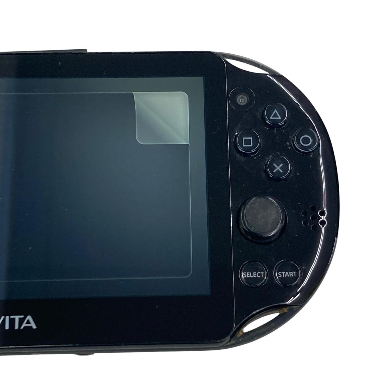 SONY MODEL PCH-2000 動作確認済みです。 186000 動作確認済み SONY ソニー PlayStation PS Vita 本体 PCH-2000