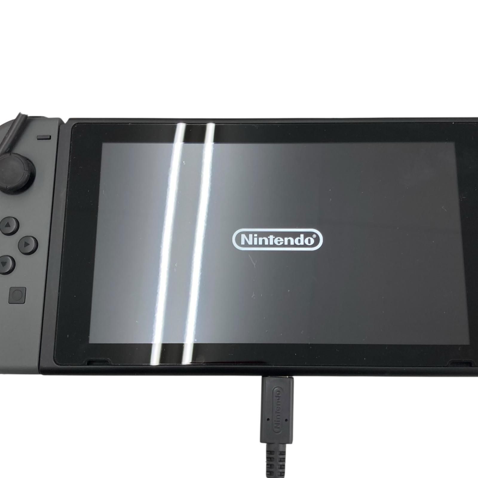 186000 通電確認のみ Nintendo Switch HAC-001 - メルカリ