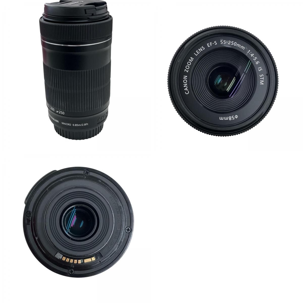 186000 動作確認済み canon キャノン ダブルズームキット EOS Kiss X8i