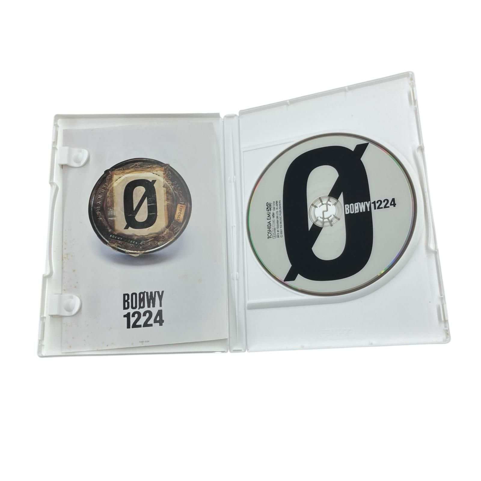 boowy DVD 2セット boowy DVD 2セット Amazon.co.jp: “GIGS