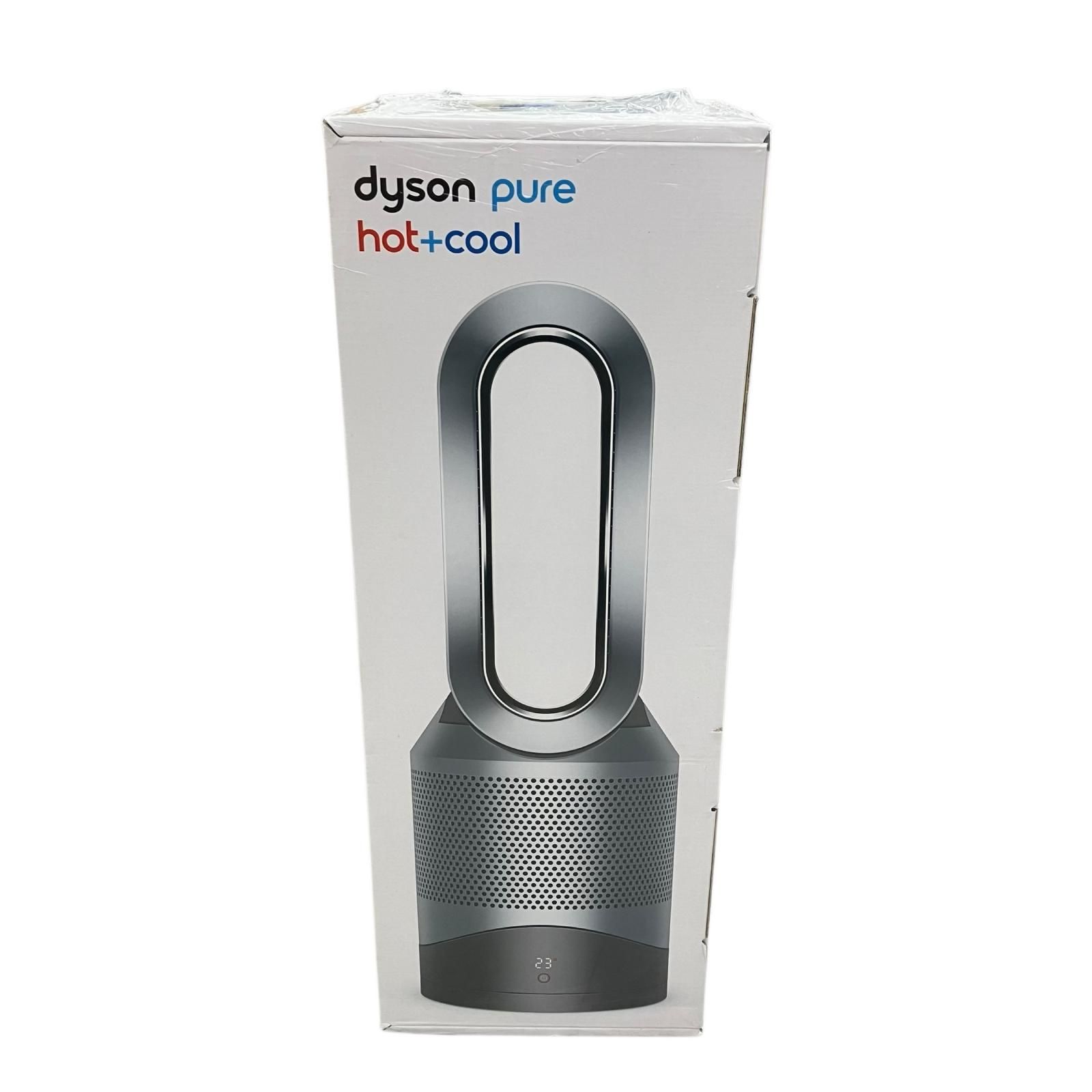 186000 新品未使用 dyson ダイソン Pure Hot + Cool 空気清浄機能付