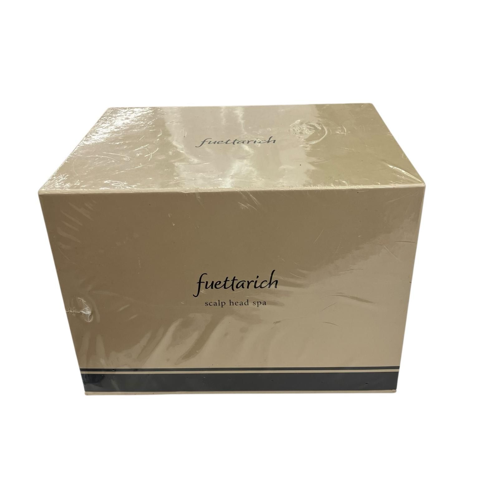 新品未開封品　フエッタリッチ　スカルプヘッドスパ 楽天市場】フエッタリッチ スカルプ ヘッドスパ ems 頭皮マッサージ