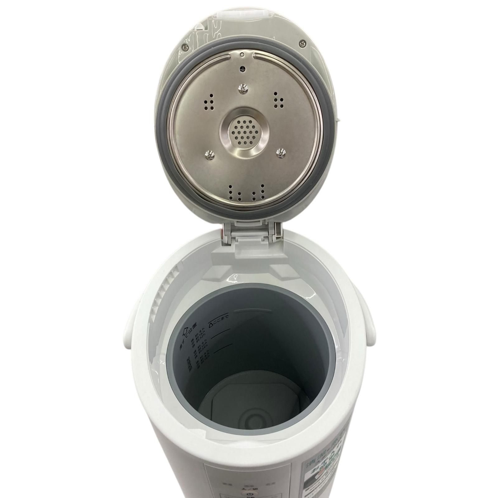 186000 動作未確認 象印 スチーム式加湿器 EE-DC35 - メルカリ