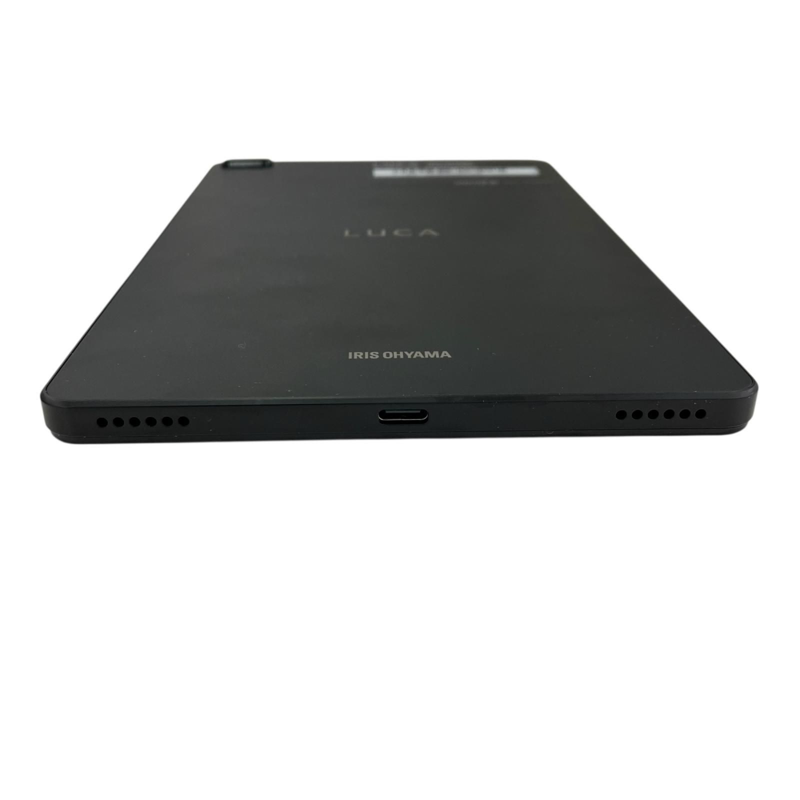 186000 動作確認済み IRISOHYAMA アイリスオーヤマ LUCA Tablet