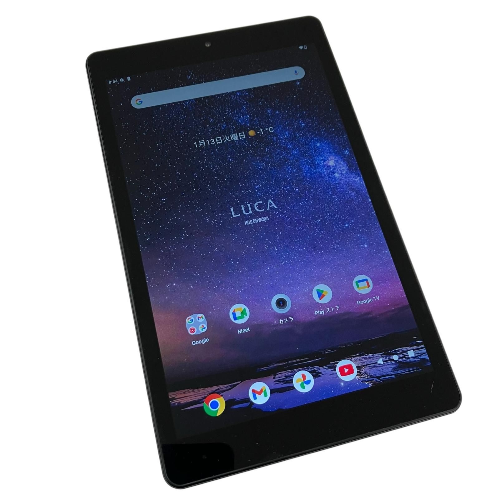 動作確認済 IRISOHYAMA タブレット TM082M4N2-B - メルカリ