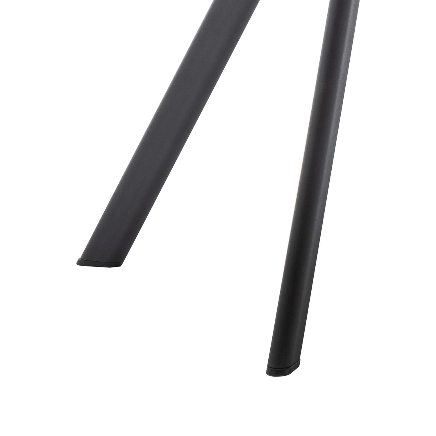 Amazonブランド Movian John ダイニングチェア 2脚セット ダーク