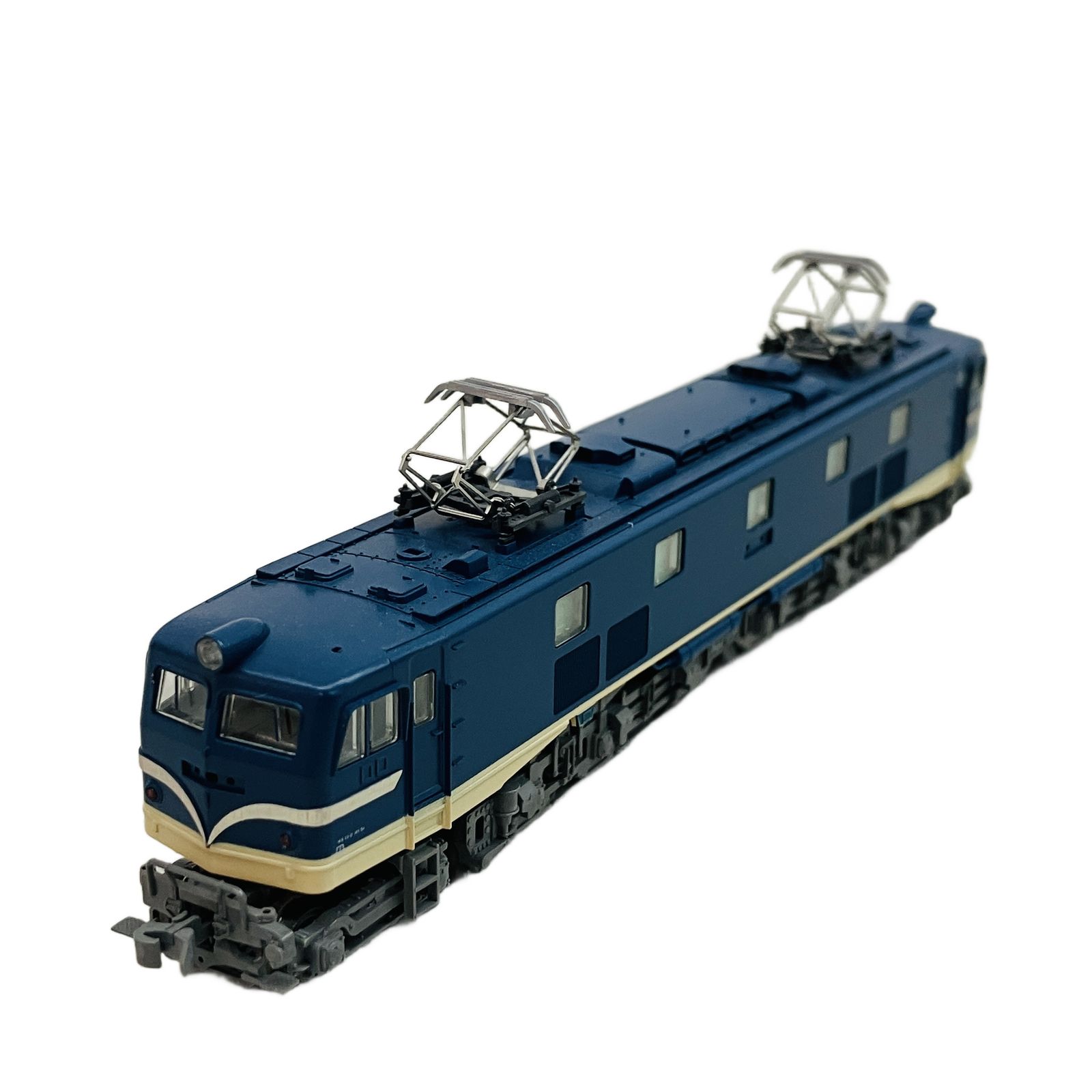 KATO 3020-7 EF58 初期形 小窓 特急色 電気機関車 Nゲージ 鉄道模型