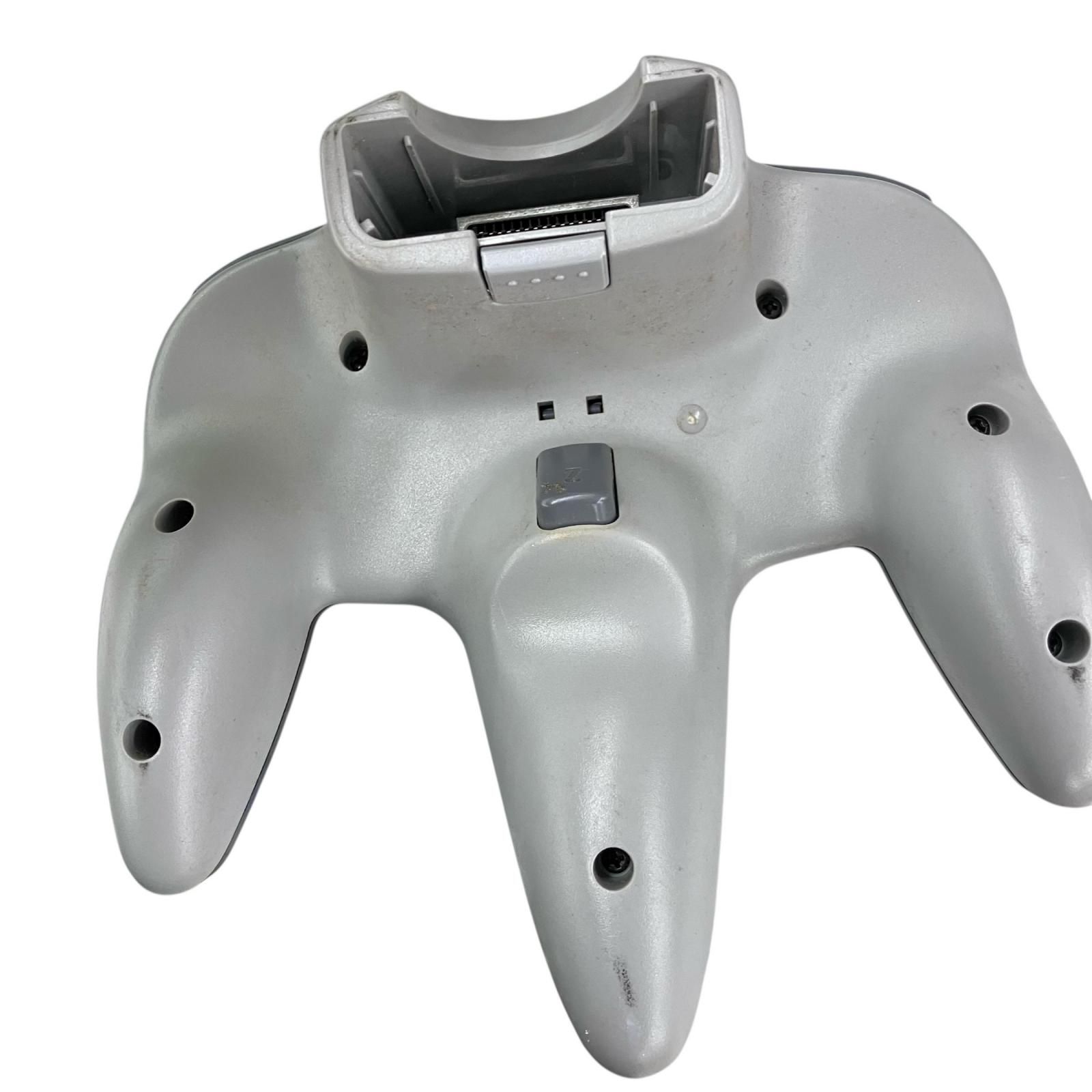 186000 通電確認のみ Nintendo 任天堂 ニンテンドウ Nintendo64 NUS-S