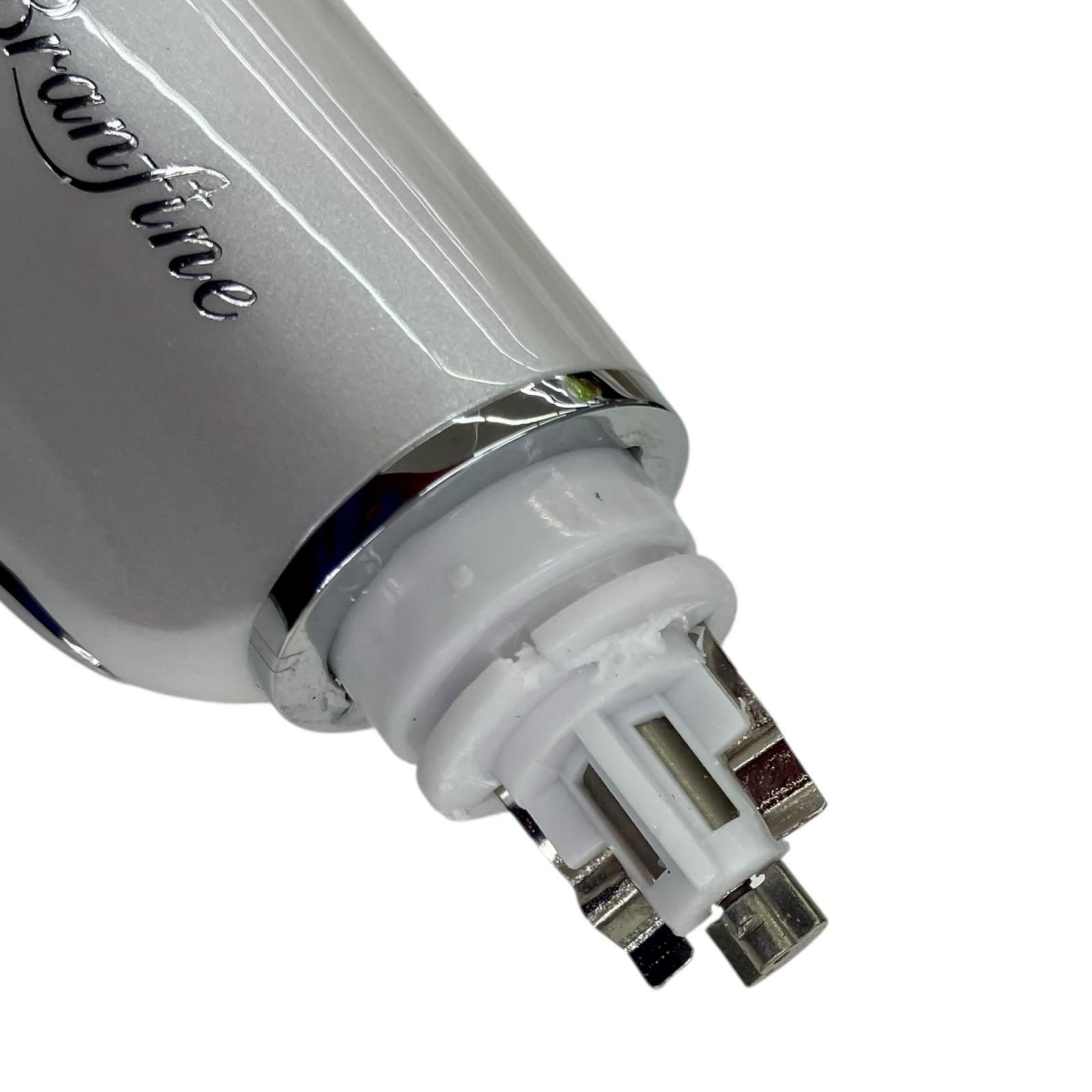 ブランフィーネ トリプルブースター（EMS美顔器） パールホワイト ブランフィーネ トリプル ブースター EMS美顔器 パールホワイト｜Yahoo