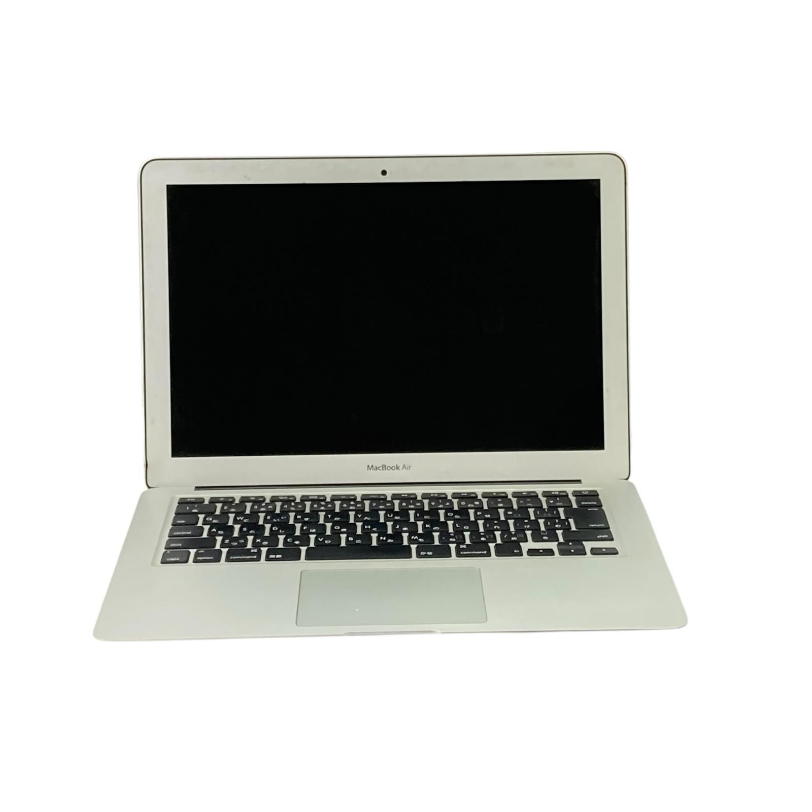 186000 動作未確認 Apple アップル 現状品 MacBook Air A1466 - メルカリ
