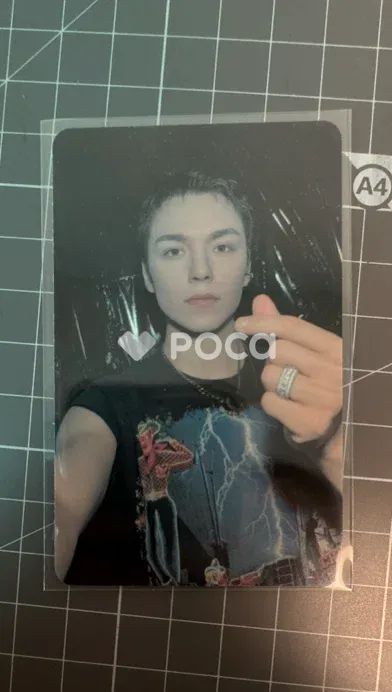 Seventeen バーノン セブチ HAPPY BIRTHDAY APPLEMUSIC ラキドロ