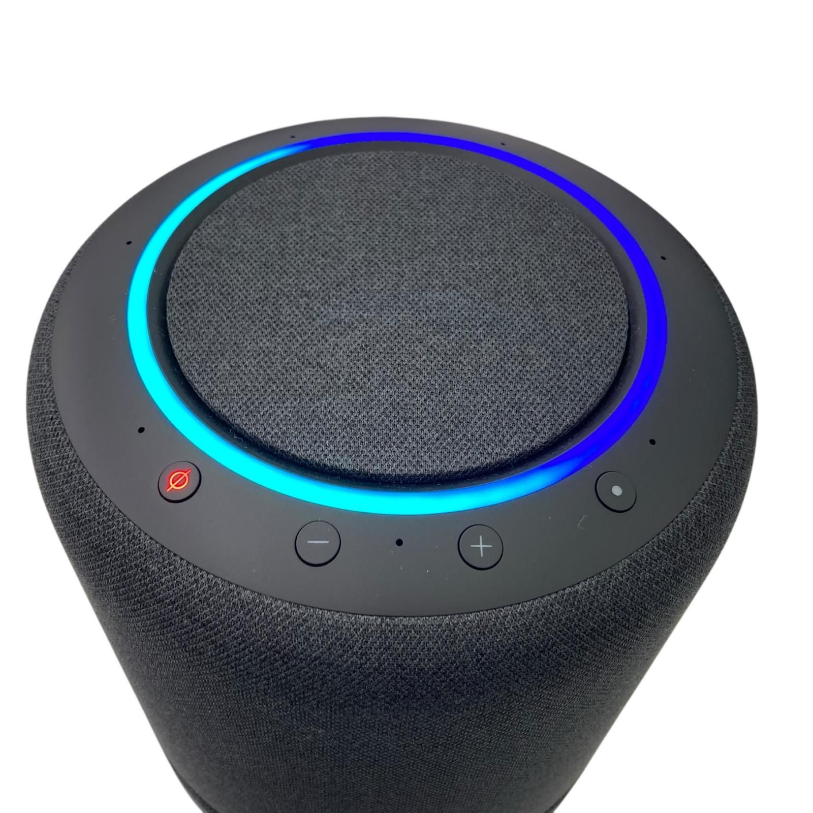 186000 通電確認のみ 現状品 Amazon Echo Studio スマートスピーカー