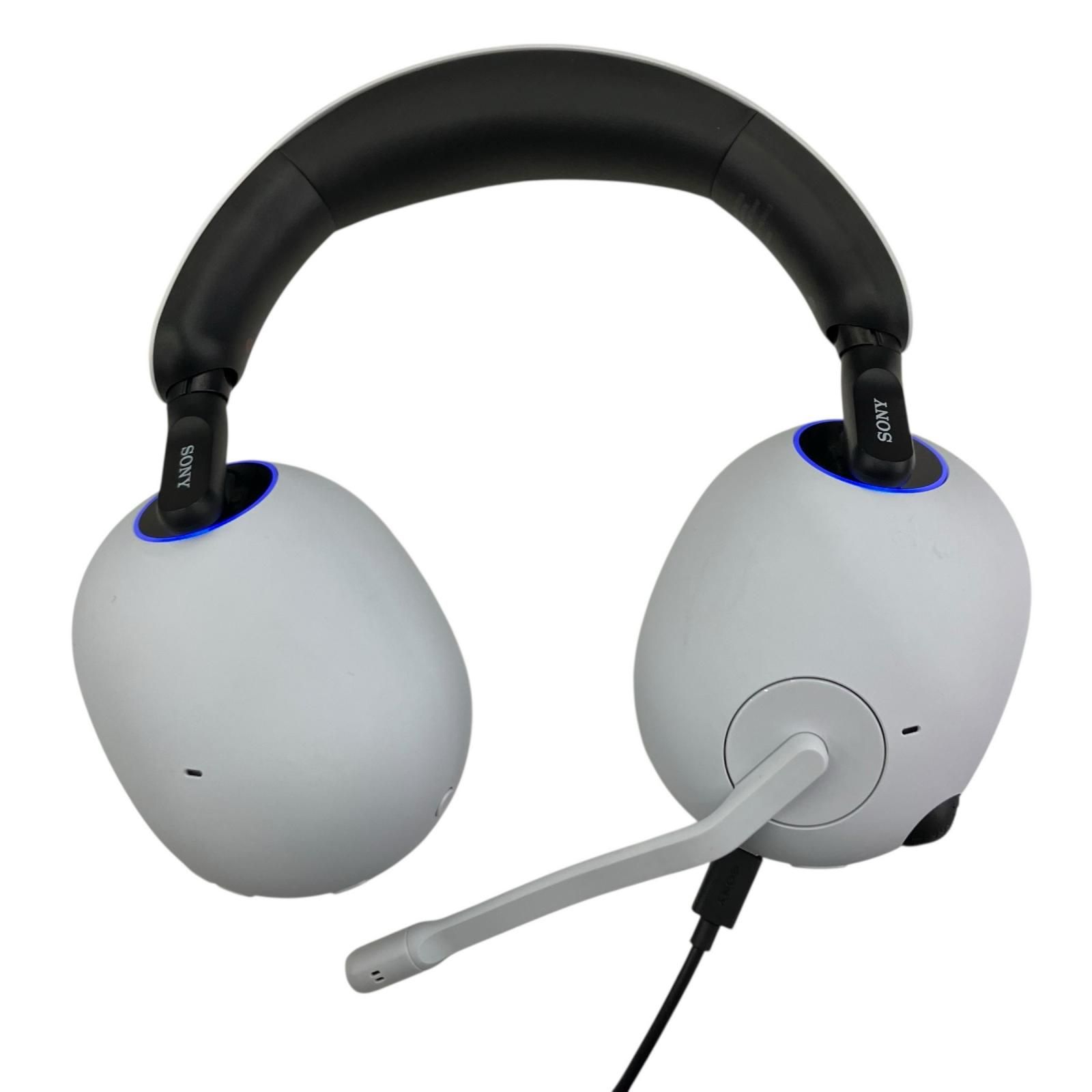 186000 動作未確認 SONY ソニー INZONE H9 ワイヤレスヘッドホン WH