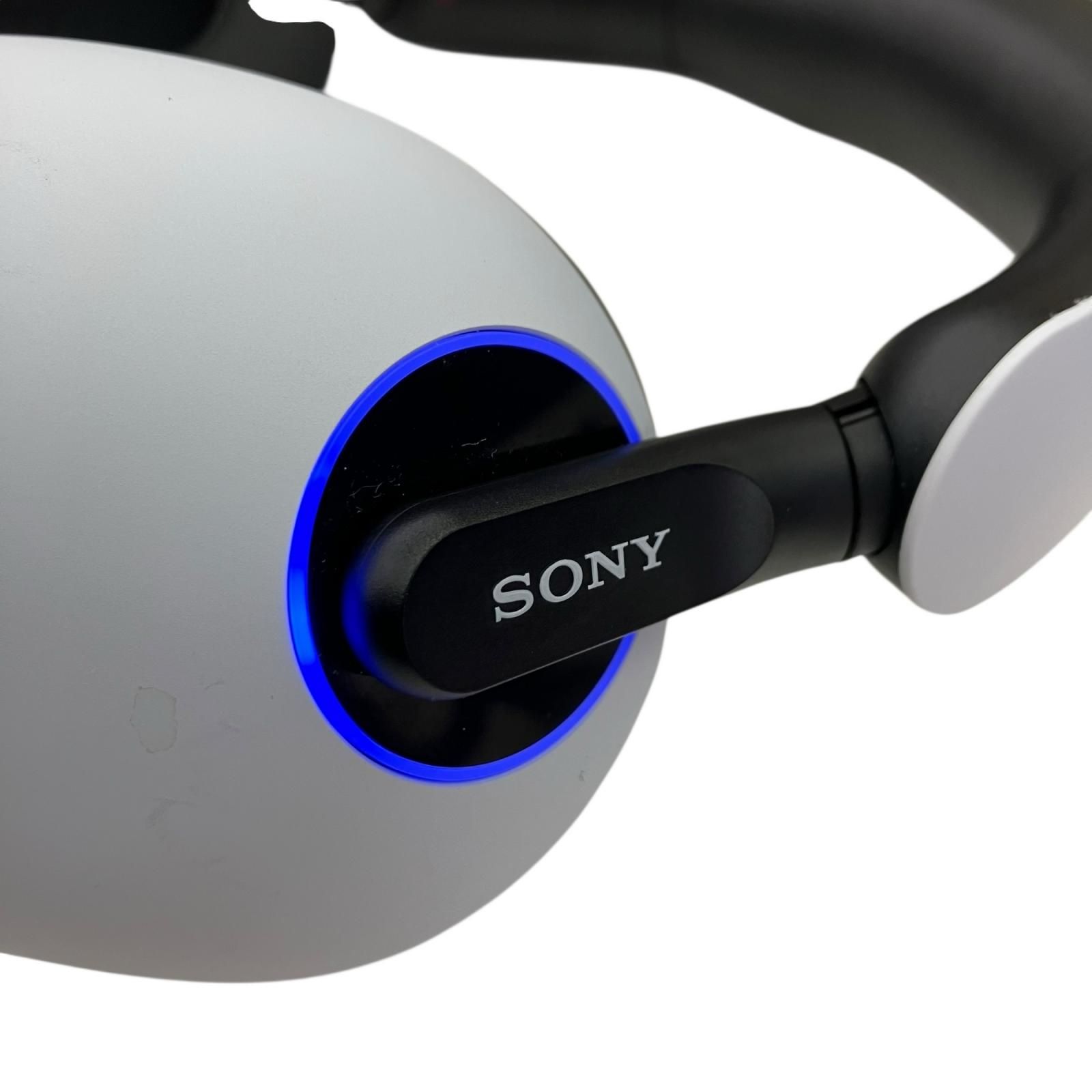 186000 動作未確認 SONY ソニー INZONE H9 ワイヤレスヘッドホン WH