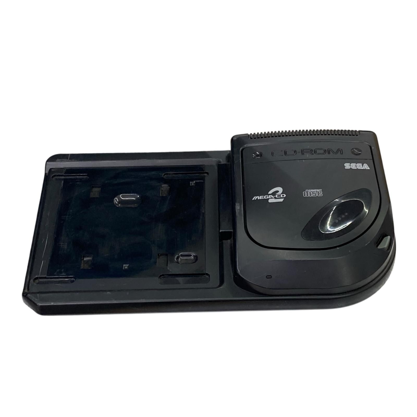 199990 動作未確認 SEGA セガ 現状品 SEGA MEGA-CD2 セガメガCD2