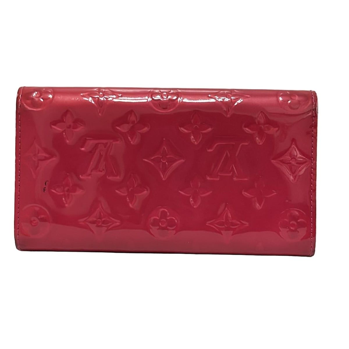 LOUIS VUITTON(ルイヴィトン) 長財布 モノグラムヴェルニ