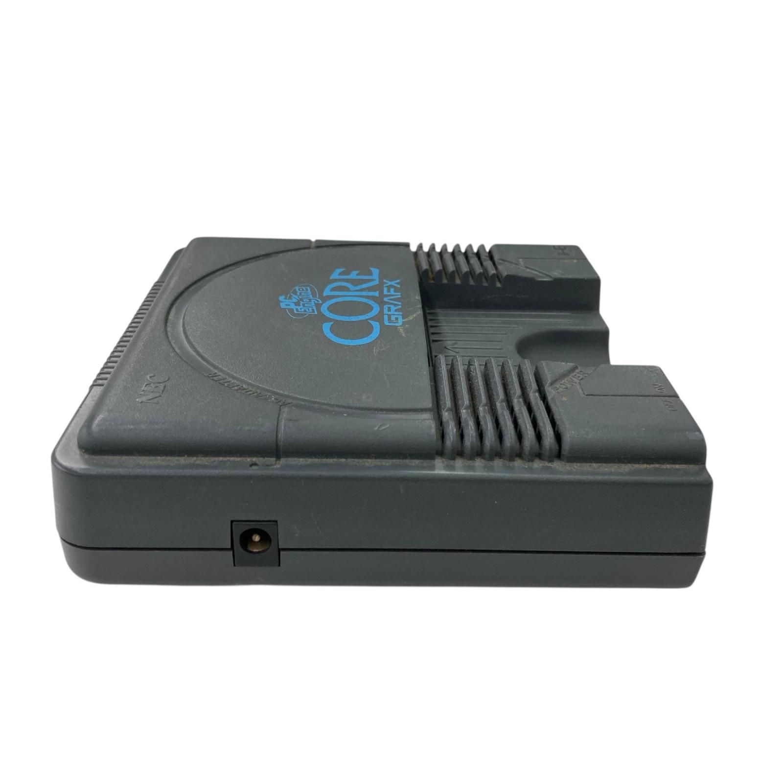 199990 動作未確認 NEC エヌイーシー 現状品 PCエンジン CORE GRAFX