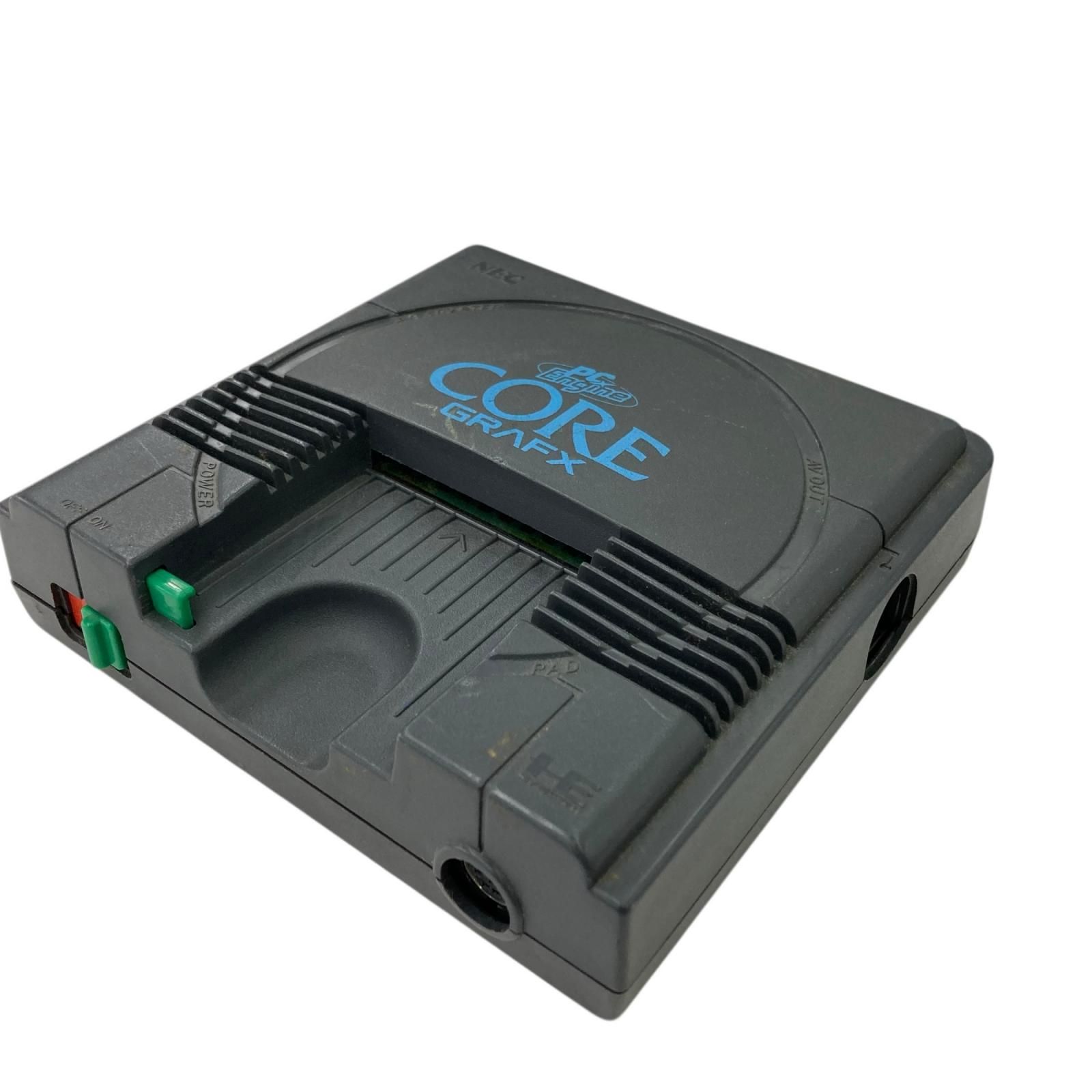 NEC PC Engine CoreGrafx PI-TG3 本体 動作未確認 NEC PC Engine CoreGrafx PI-TG3 動作未確認（60s）