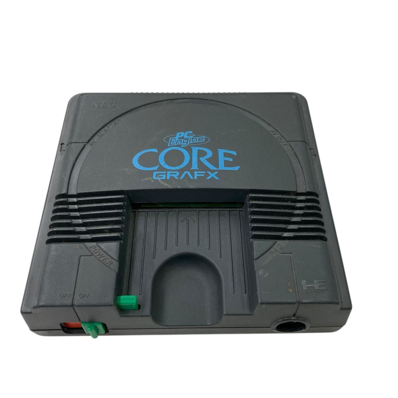 NEC PC Engine CoreGrafx PI-TG3 本体 動作未確認 NEC PCエンジン 本体