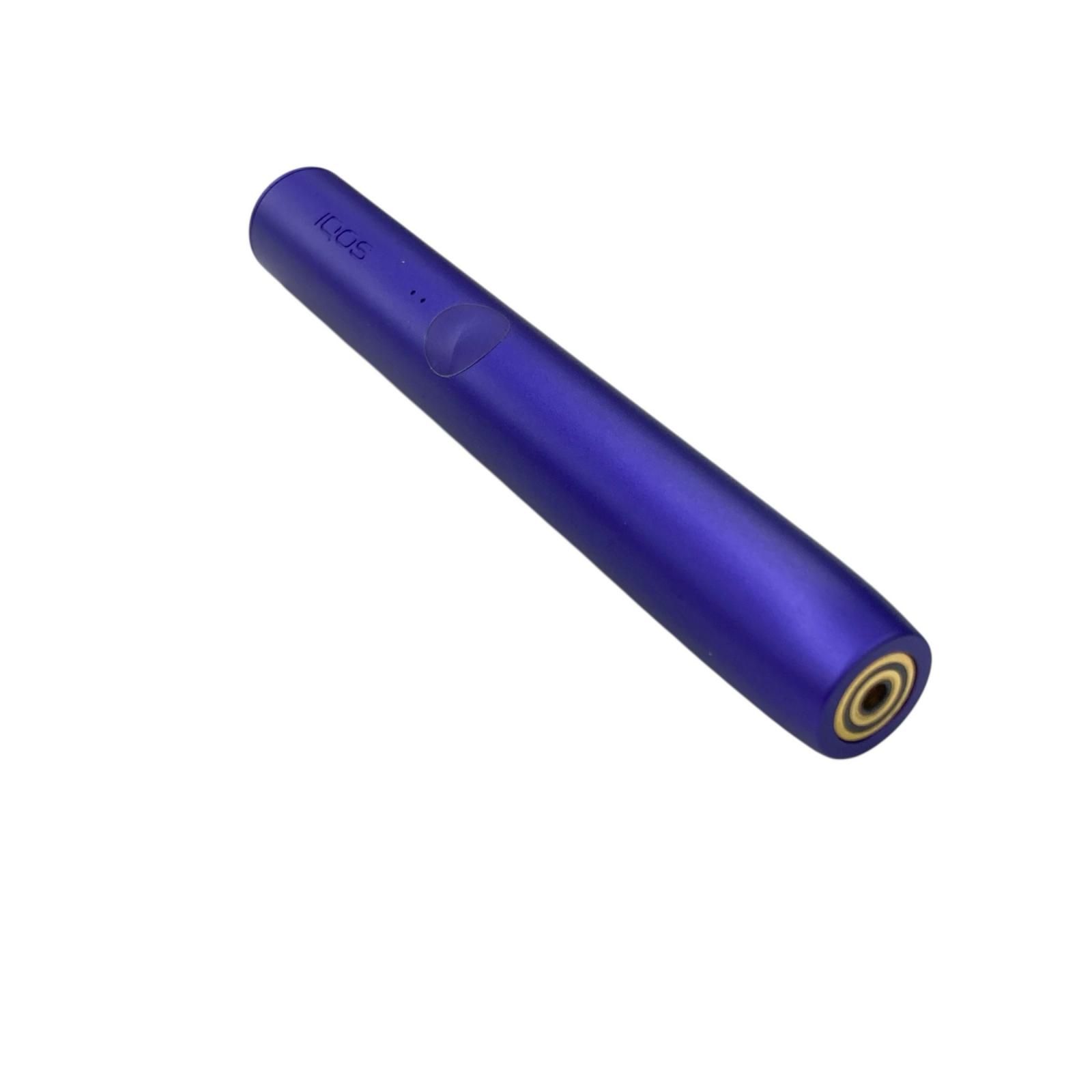 186001 IQOS アイコス 現状品 ILUMA イルマ ネオン 限定色 紫/ピンク