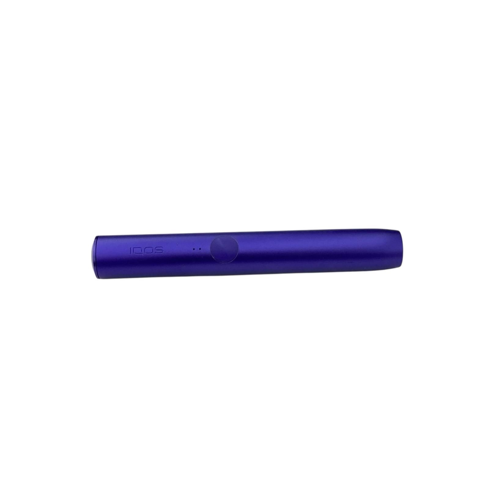 186001 IQOS アイコス 現状品 ILUMA イルマ ネオン 限定色 紫/ピンク