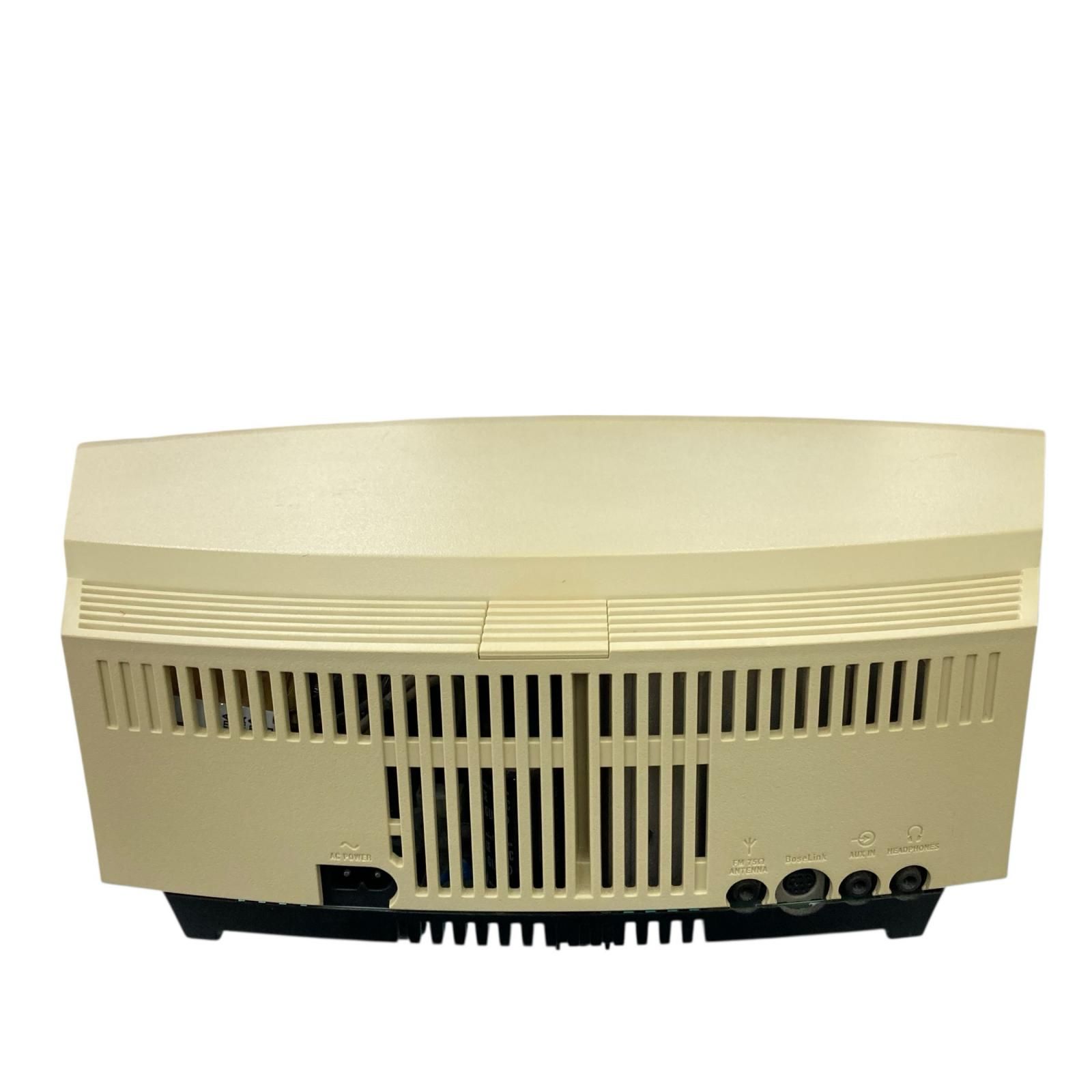 186000 通電確認のみ Bose ボーズ 現状品 BOSE Wave Music System