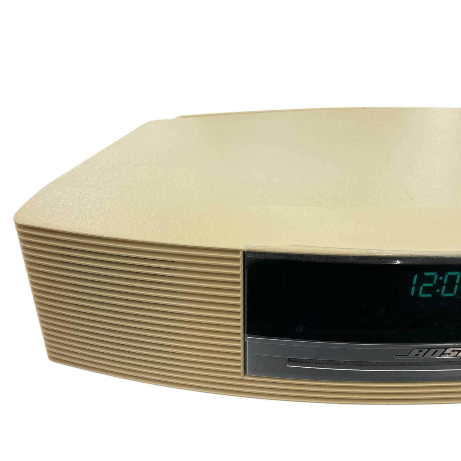 BOSE Wave music system 白 ボーズ 動作確認済 Amazon.co.jp: Bose