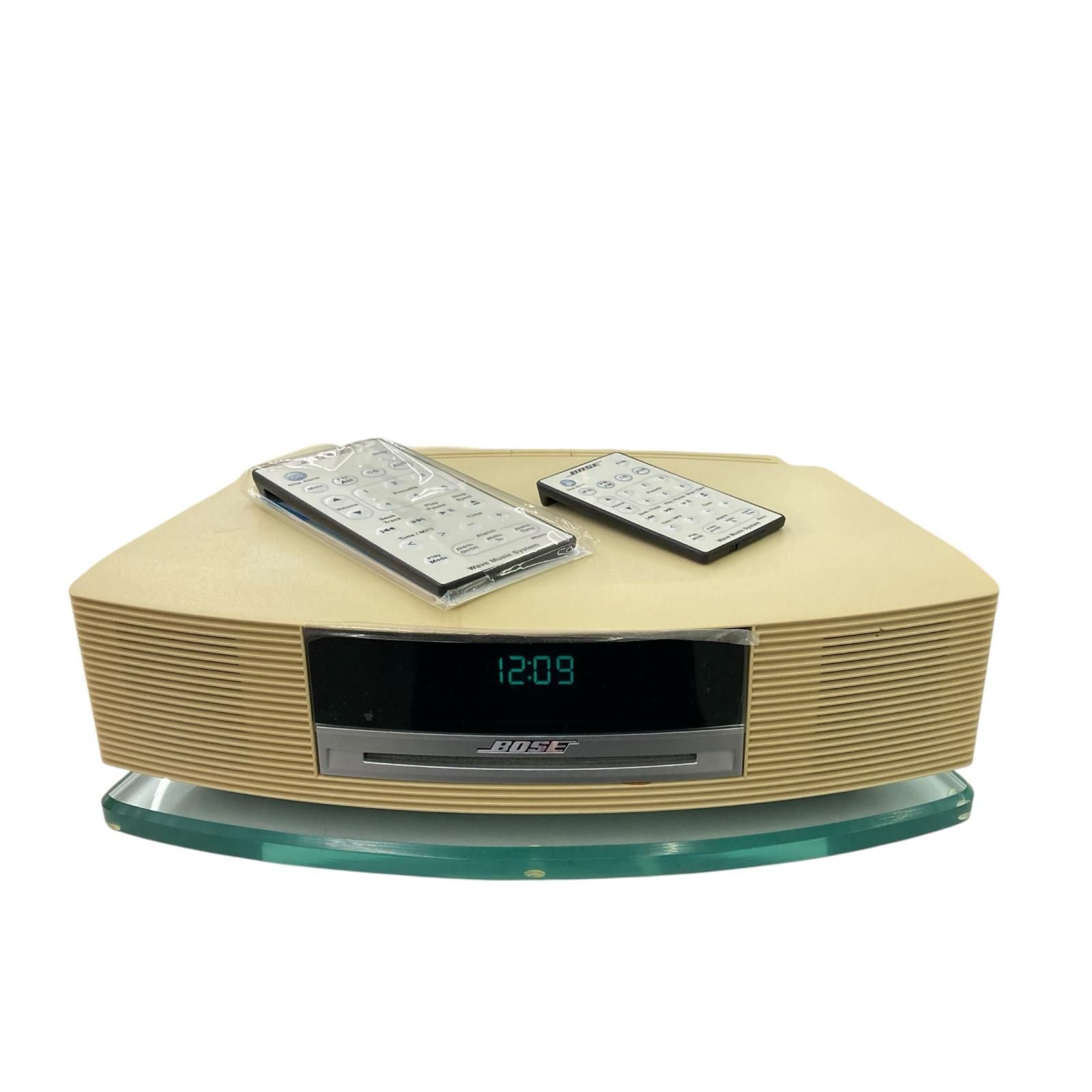 186000 通電確認のみ Bose ボーズ 現状品 BOSE Wave Music System