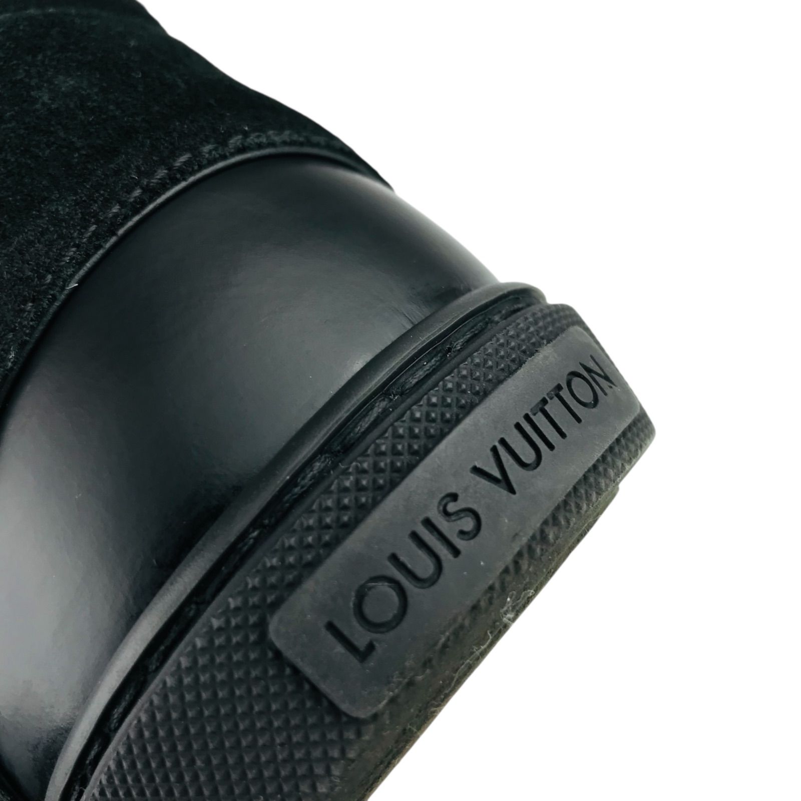 使用回数少 LOUIS VUITTON ルイヴィトン モノグラム アンプラント 