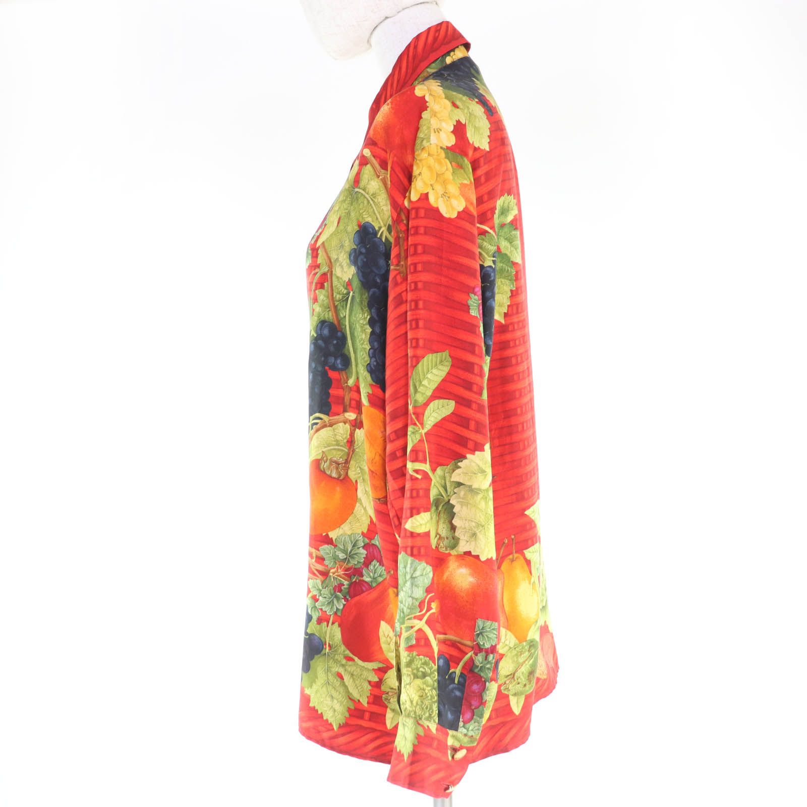 極美品 Vintage グッチ GUCCI シャツ トムフォード期 ブラウス セール