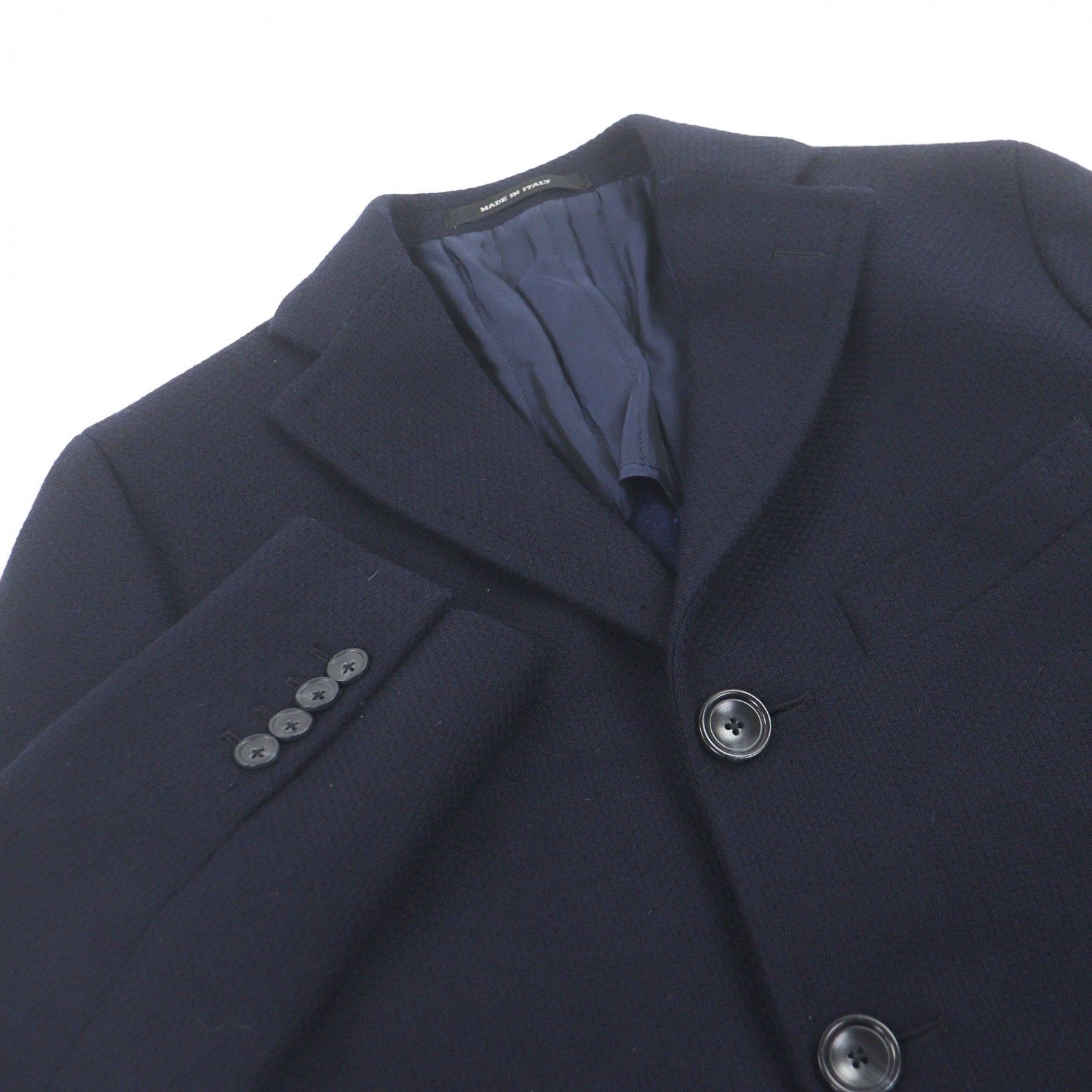 美品□TAGLIATORE タリアトーレ ウール100％ Brilla per il gusto別注