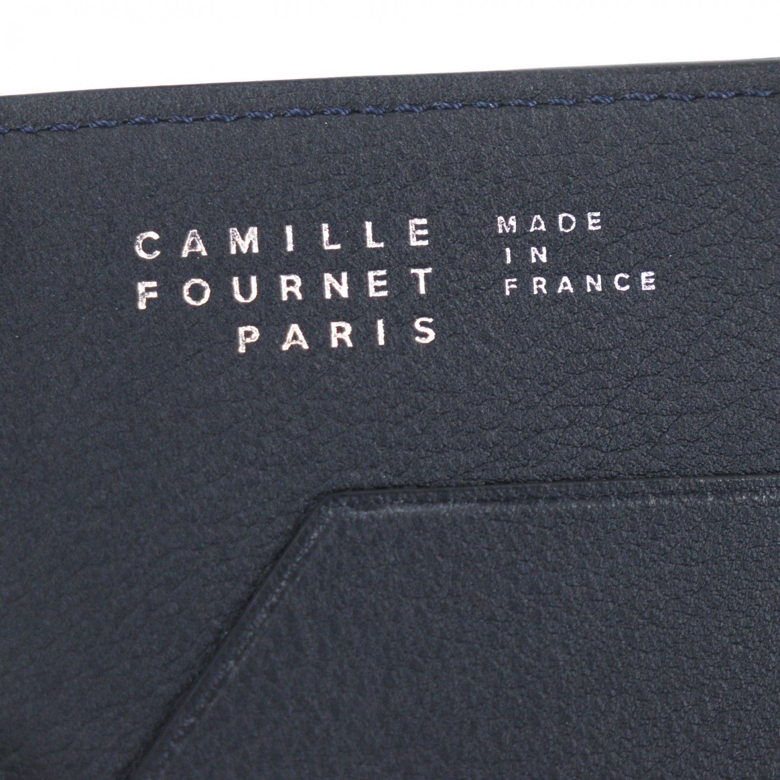 カミーユフォルネ Camille Fournet パスポートケース リザード l1053190744.jpg