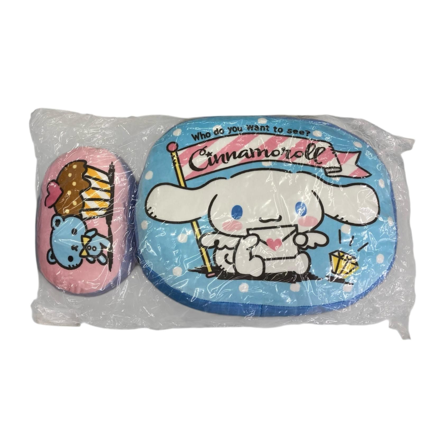 199990 新品未使用 SANRIO サンリオ シナモングッズ シナモロール 6点