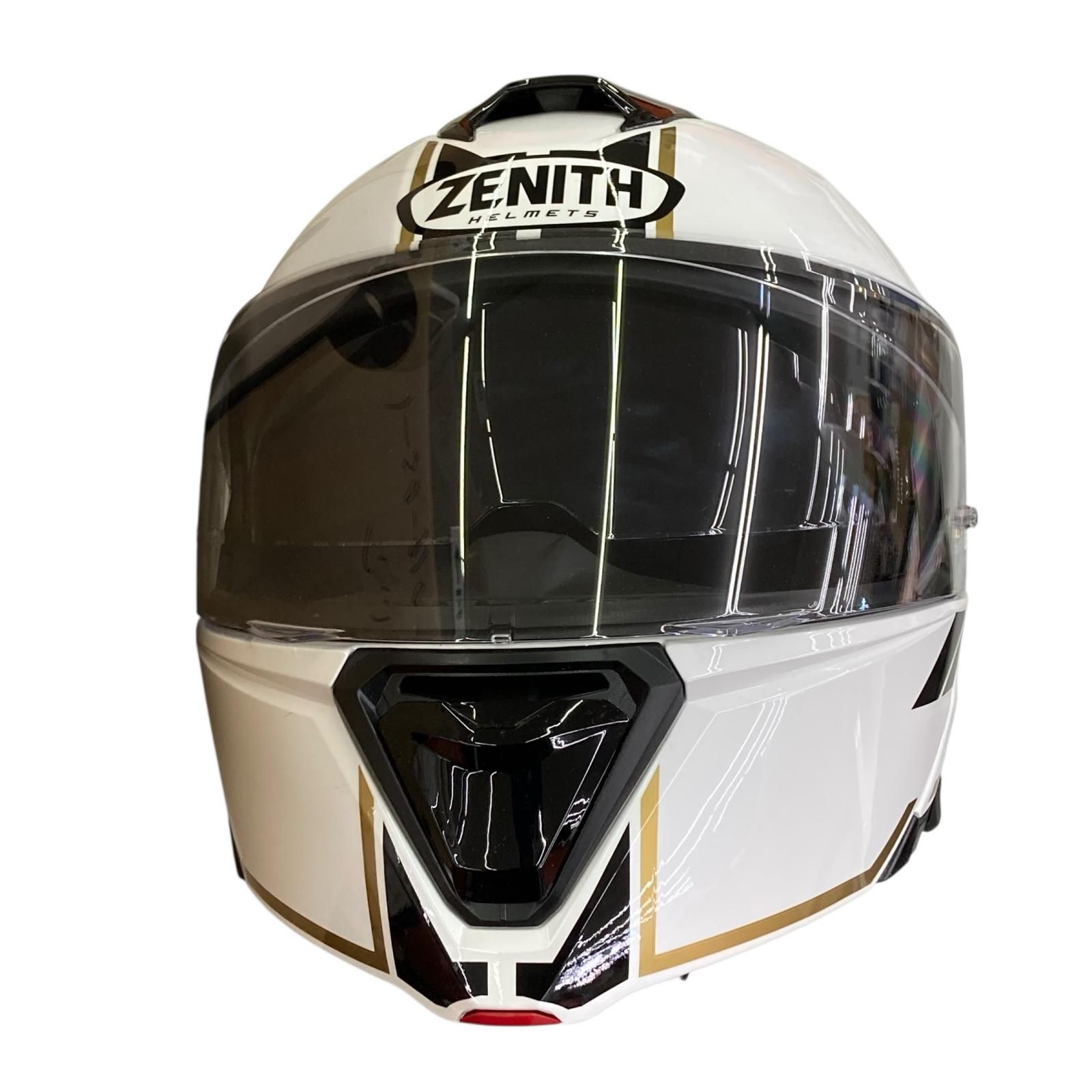 170621 現状品 ZENITH ゼニス YAMAHA フルフェイスヘルメット YJ-21 