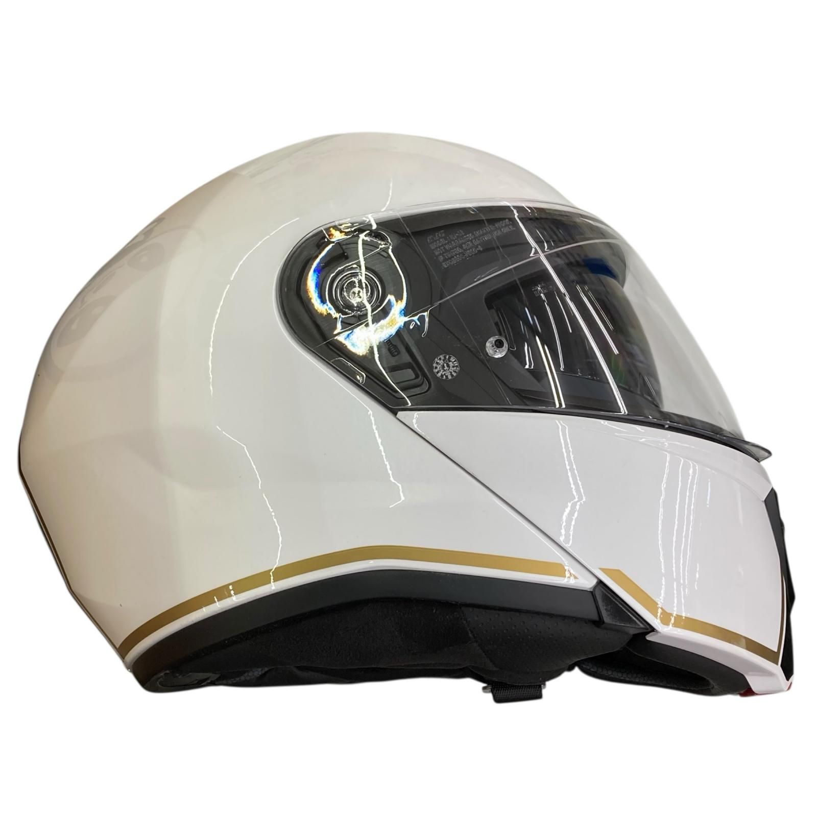 170621 現状品 ZENITH ゼニス YAMAHA フルフェイスヘルメット YJ-21