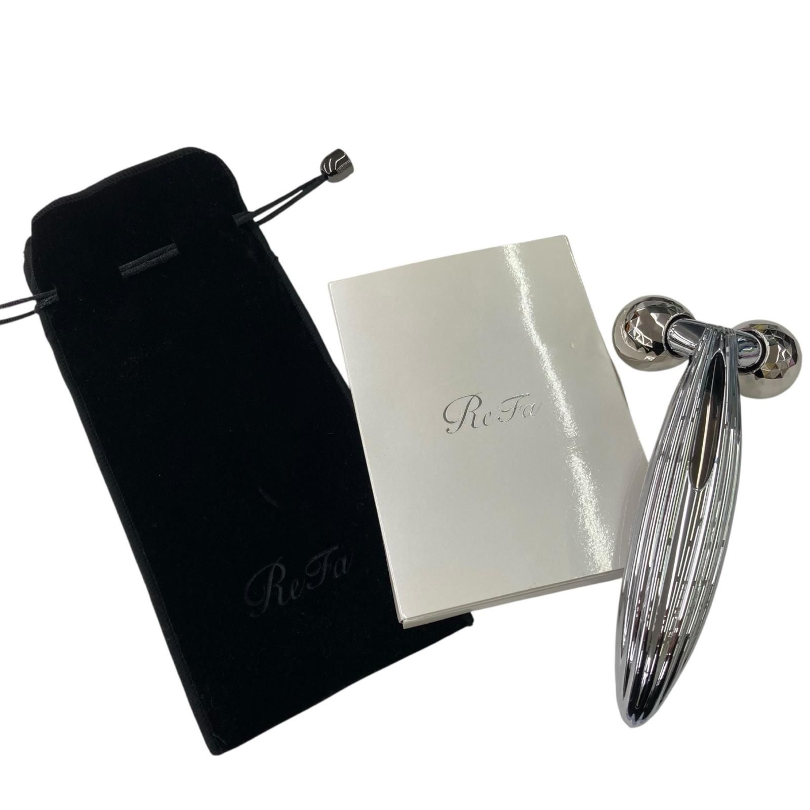 186000 ReFa リファ カラットレイフェイス 美顔ローラー RF-RF2121B