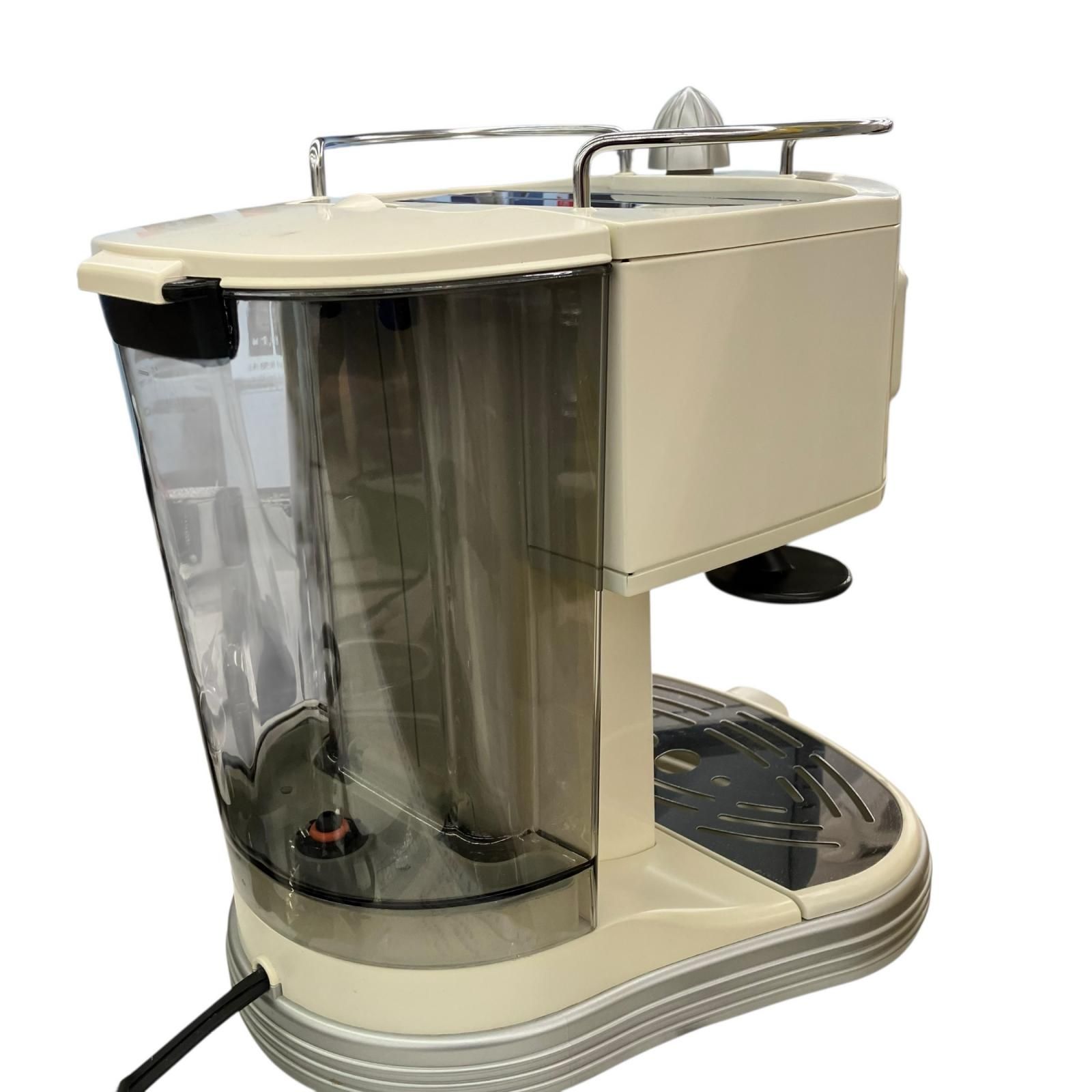 186000 通電確認のみ DeLonghi デロンギ エスプレッソ・カプチーノ