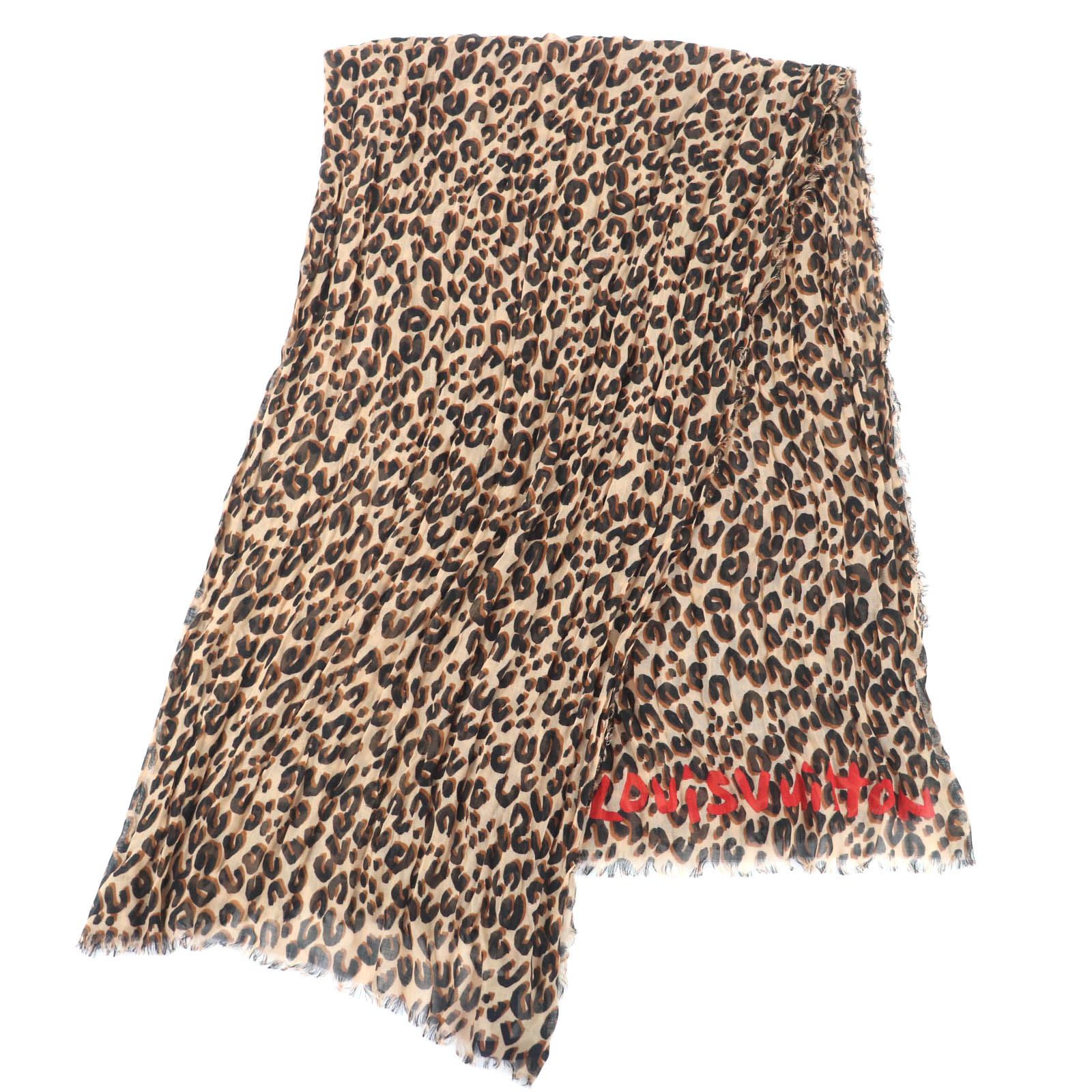 極美品◇LOUIS VUITTON ルイヴィトン 2023年製 M79566 カシミヤ シルク