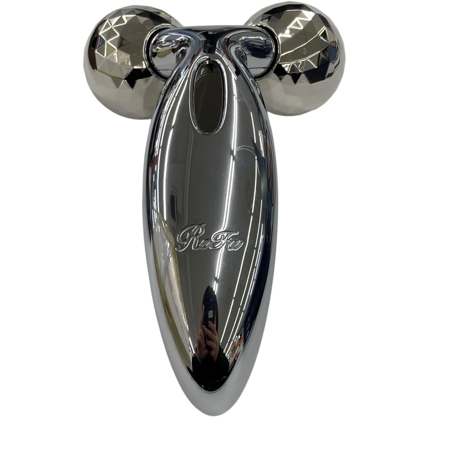 186000 ReFa リファ ハートブラシ コロコロ 美顔ローラー 2点まとめ