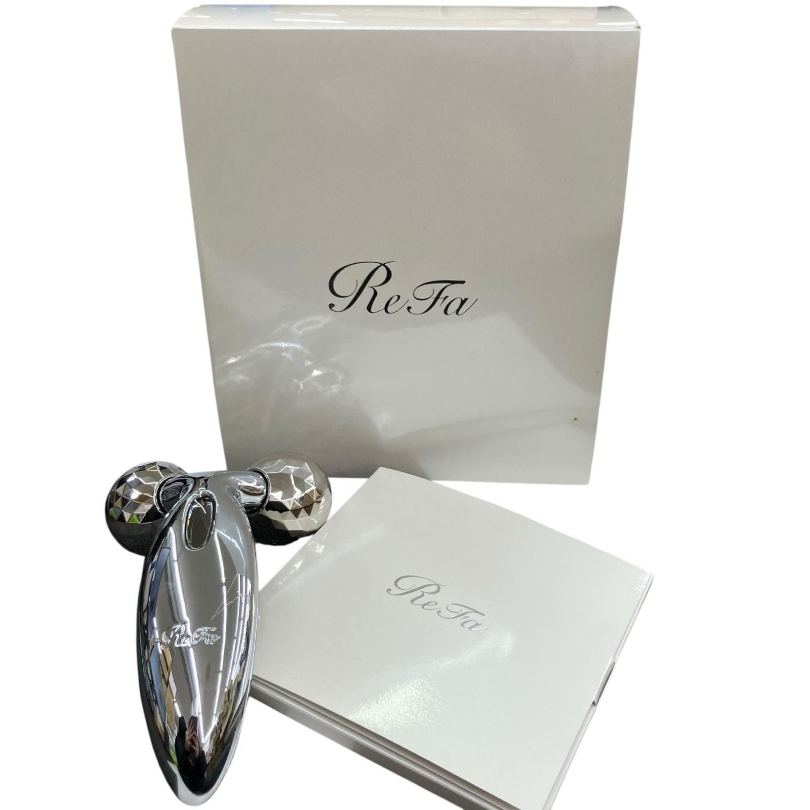 美品リファ　カラット　美顔器 186000 ReFa リファ 美顔用品・美顔ローラー リファカラット - メルカリ