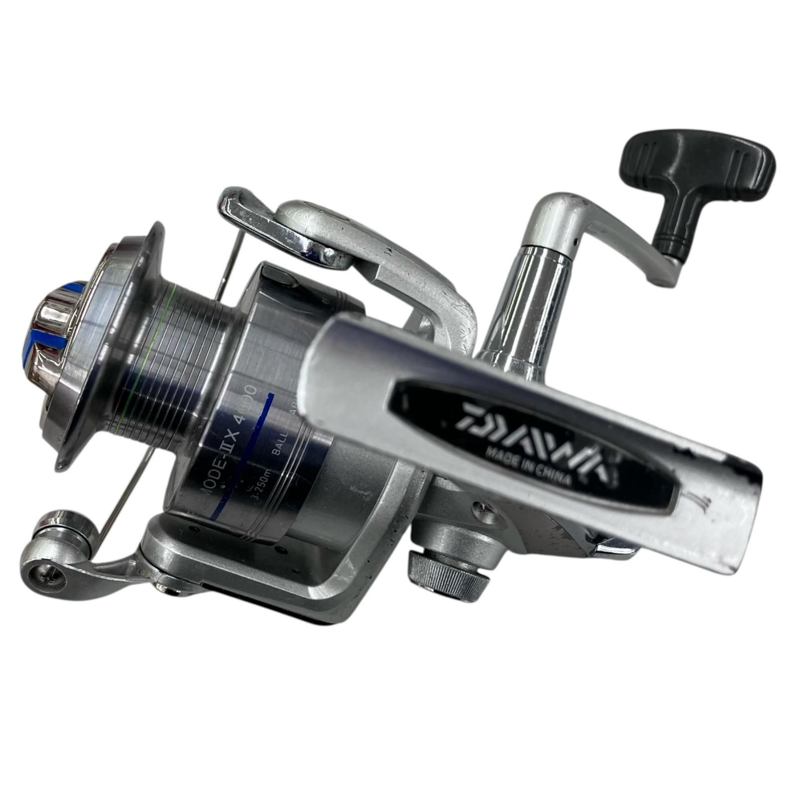 186000 現状品 Daiwa ダイワ リール FINEMODE-ⅡX4000 - メルカリ