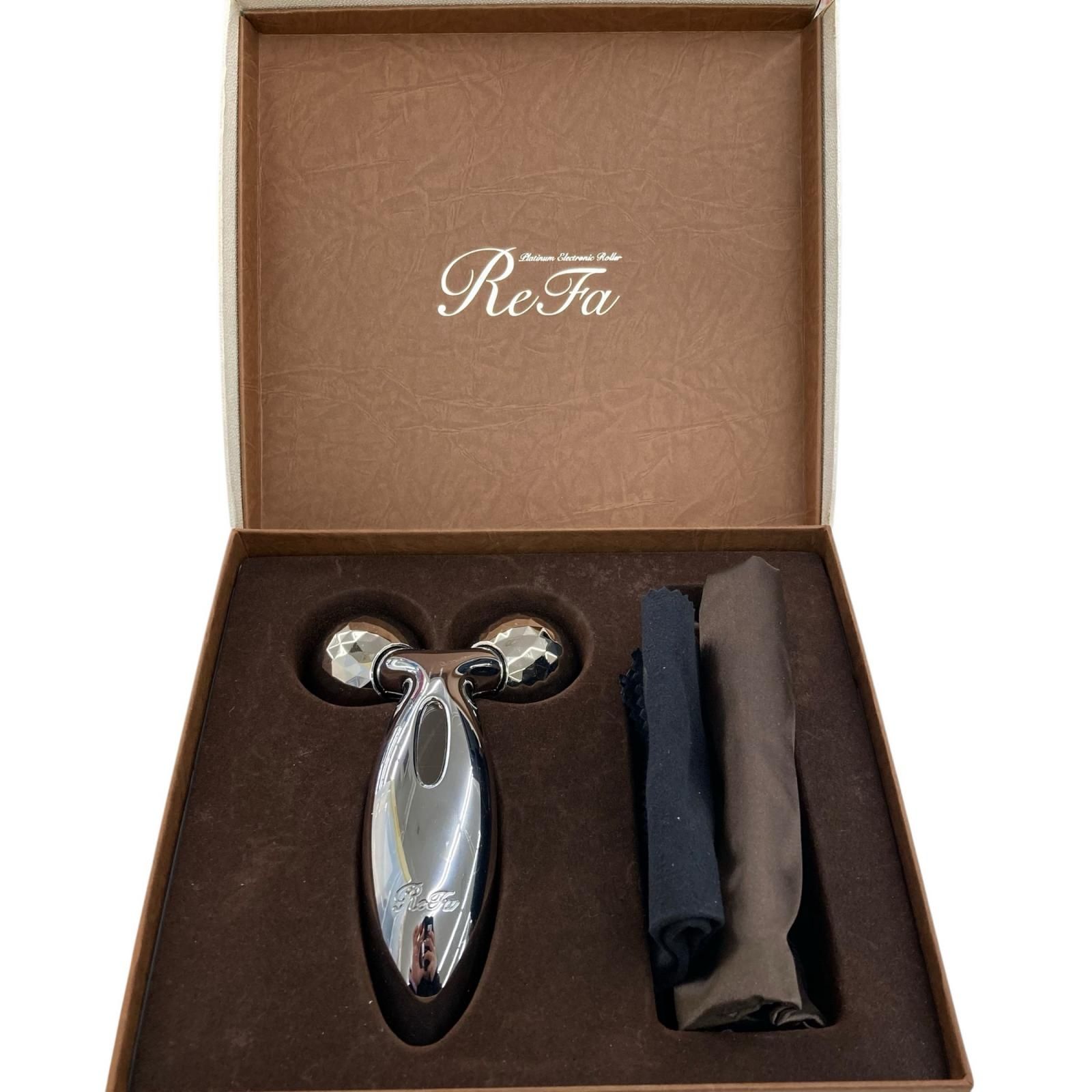 186001 ReFa リファ リファカラット リファカラットレイ 5点まとめ売り