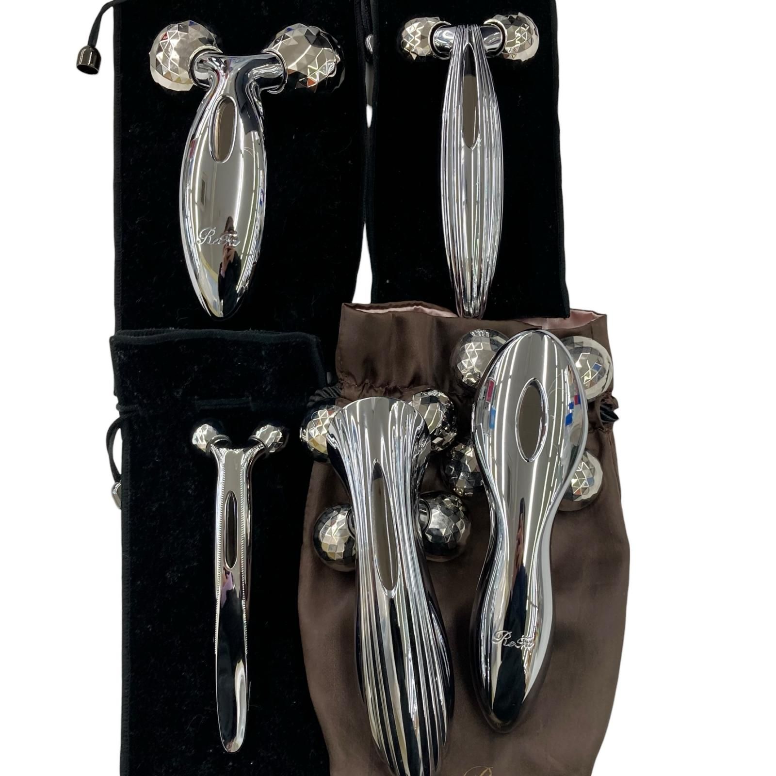 186001 ReFa リファ リファカラット リファエスカラットレイ 5点まとめ