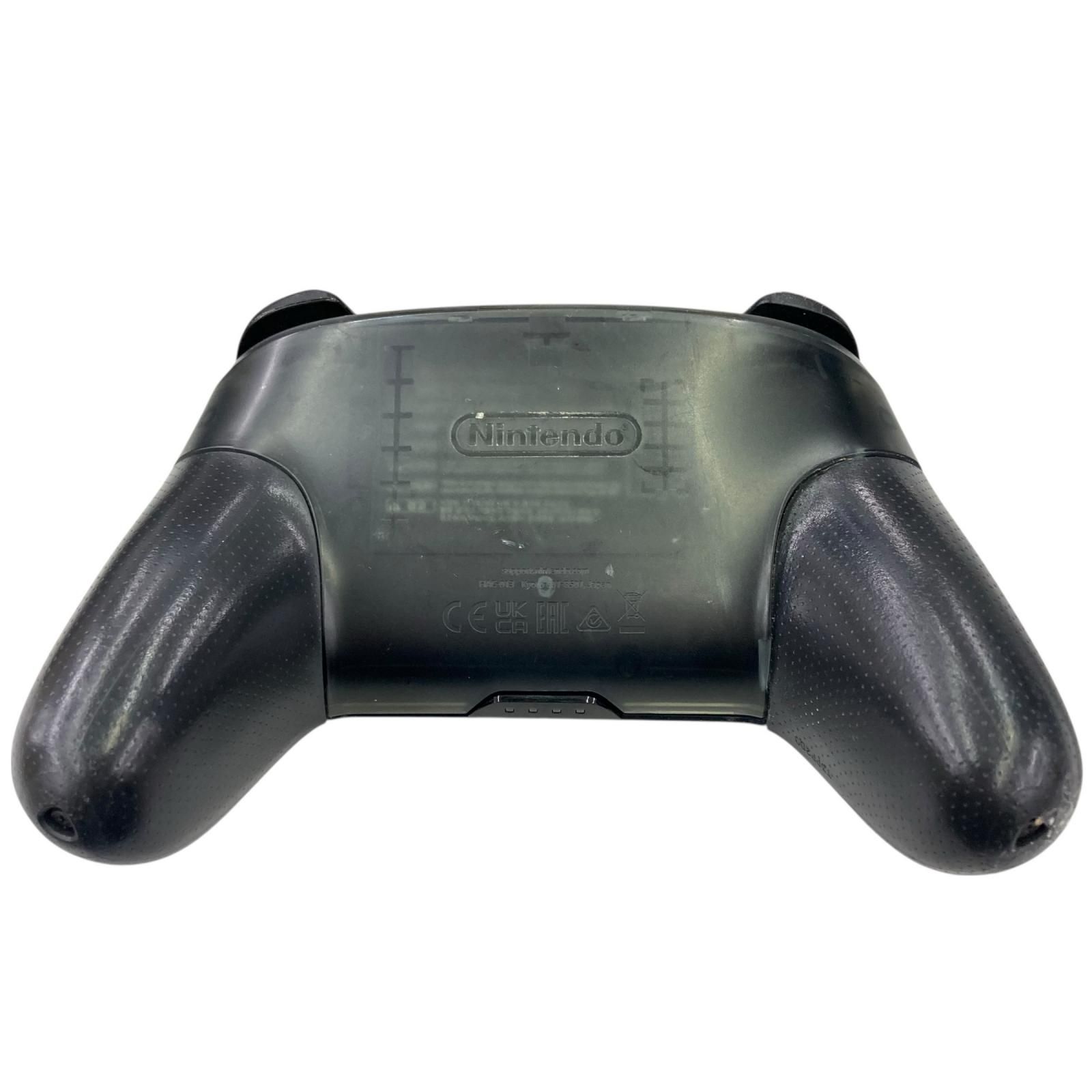 186000 ジャンク品 Nintendo 任天堂 ニンテンドウ Switch Pro プロコン