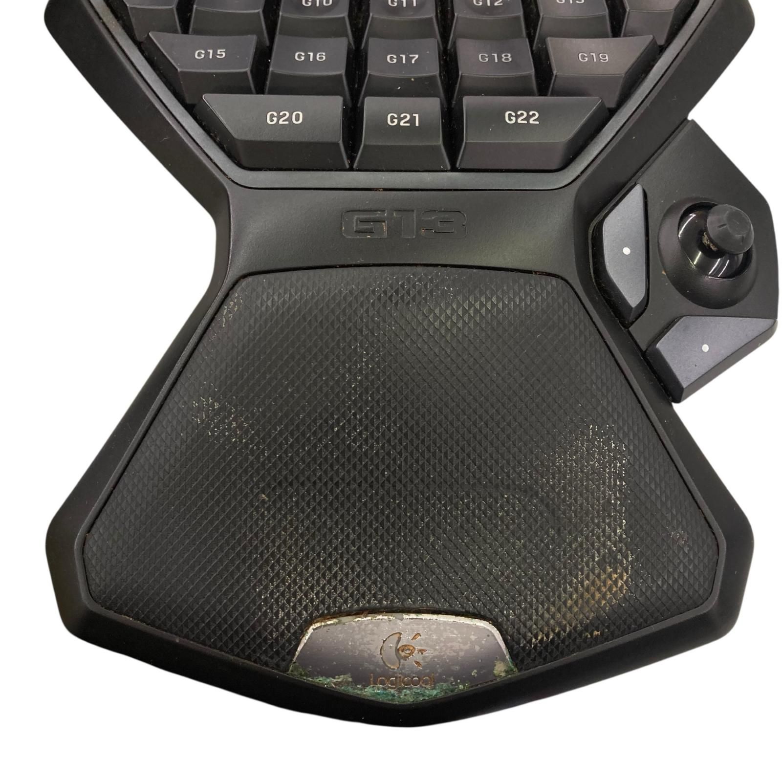 186001 動作確認済み Logicool ロジクール ゲーム用キーボード