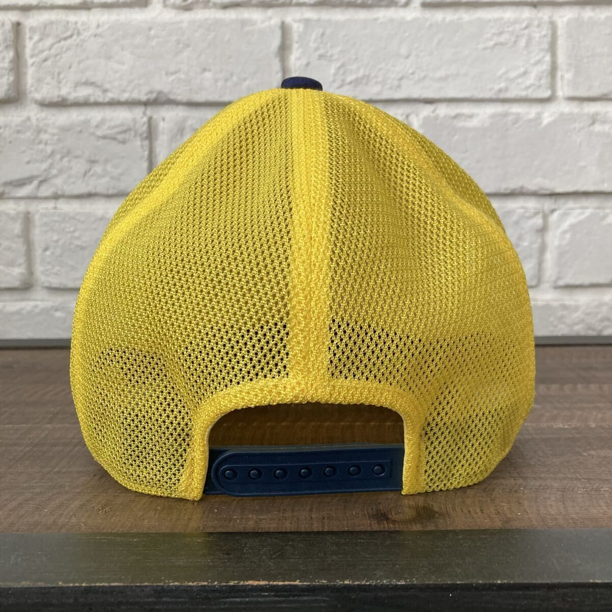 スワロフスキー Baby Milo Logo メッシュ キャップ a bathing ape BAPE