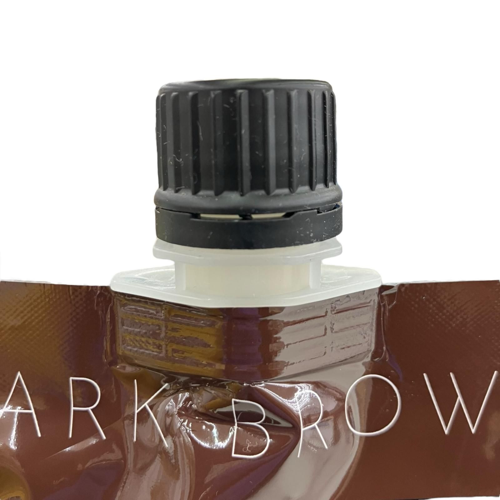 186000 新品未使用 VR KURO クロクリームシャンプー ダークブラウン