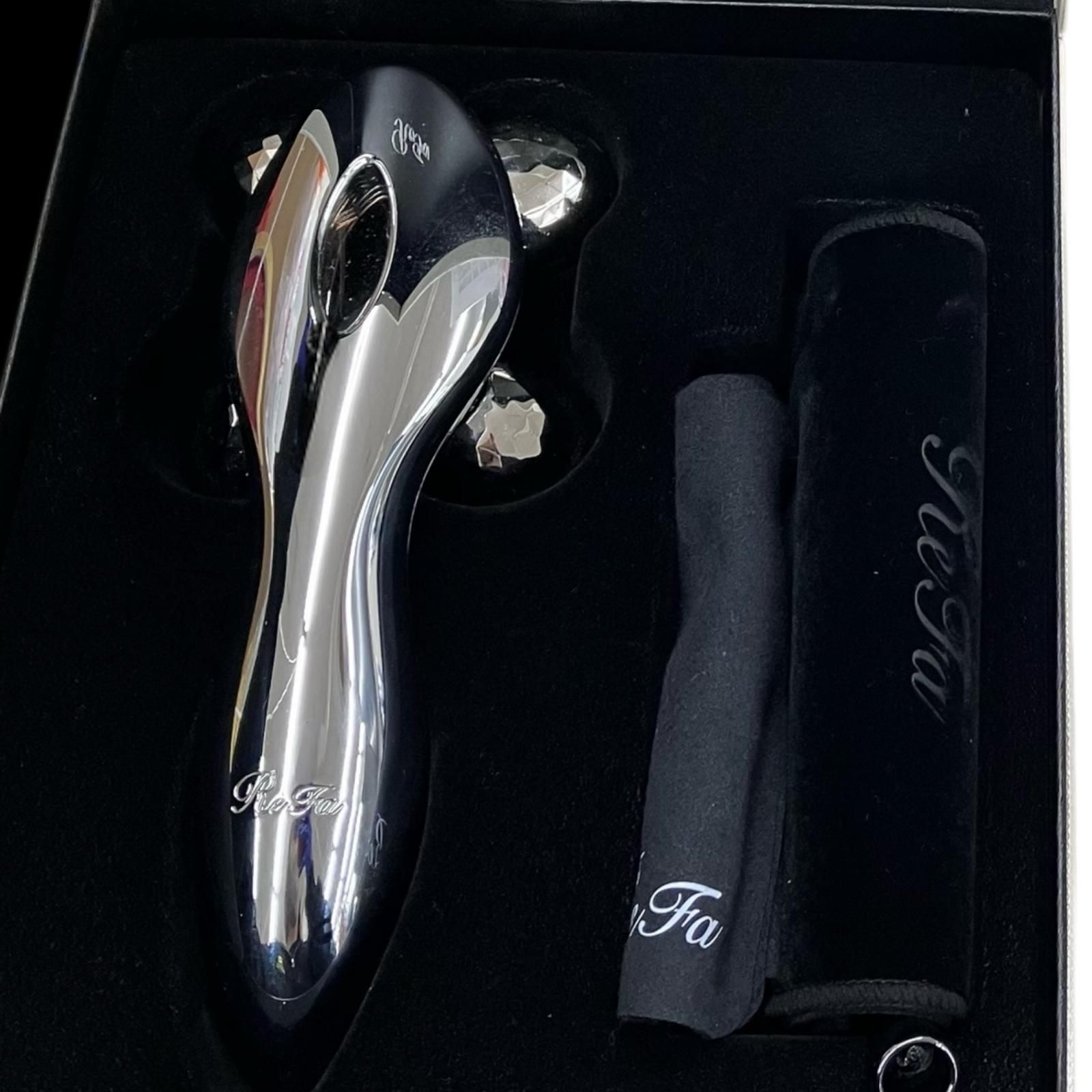 新品未使用　ReFa 美顔ローラー リファカラットレイフェイス （美顔ローラー） | 美容機器 | ReFa